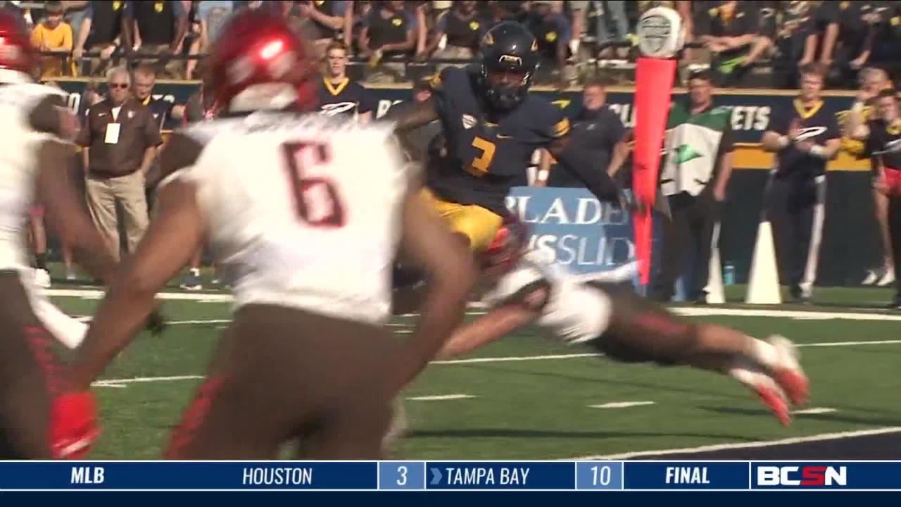 Rockets Ready for Battle of I-75