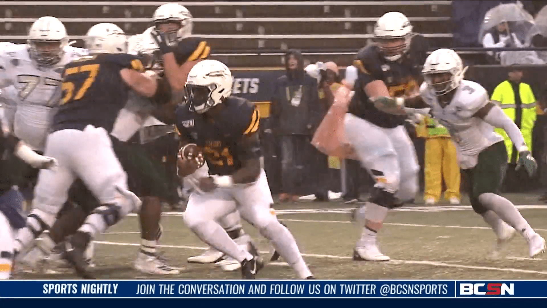 Toledo Wins in an OT Thriller vs Eastern Michigan