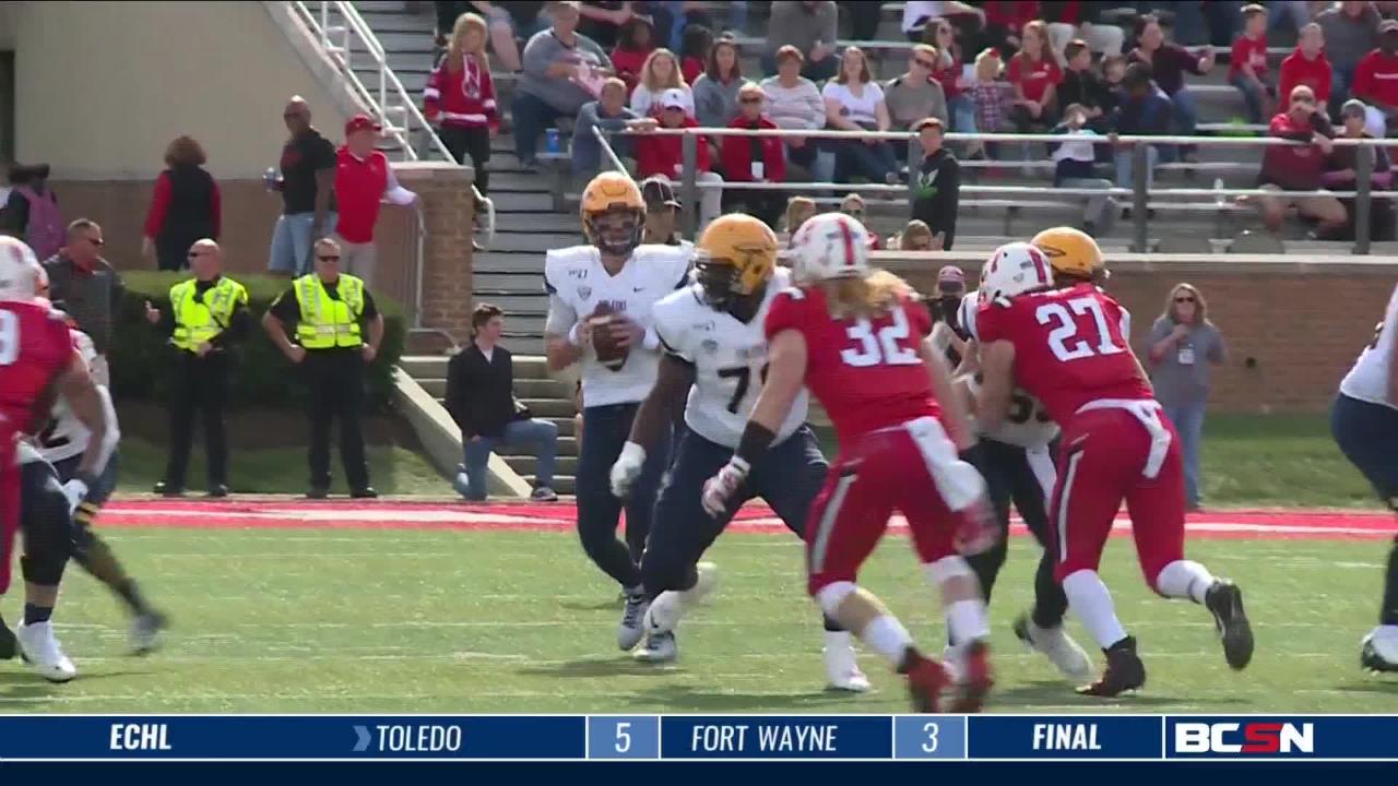 Rockets Football Team Loses their 2nd Straight