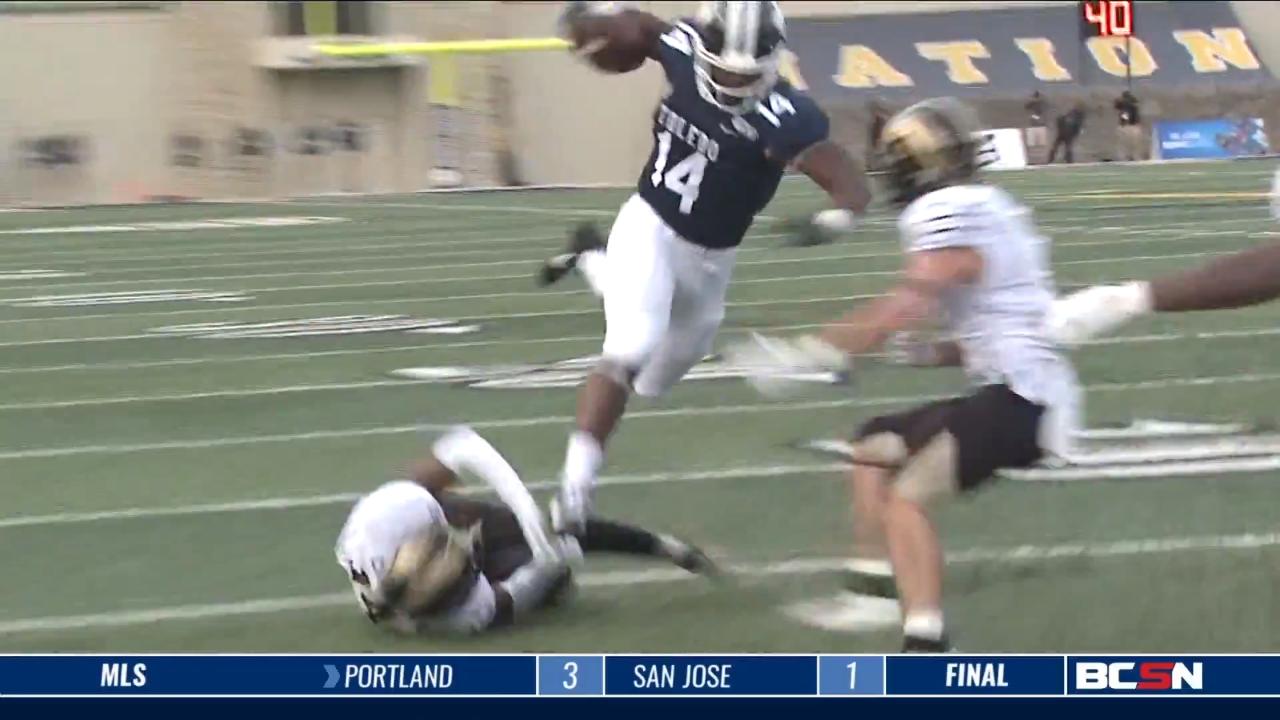 Rockets Hold off Late Surge by Broncos