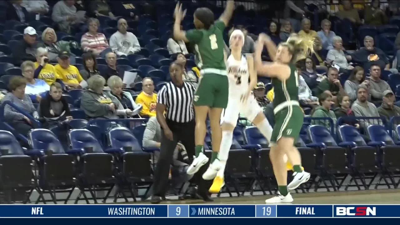 Toledo Women Open Season with Exhibition Win