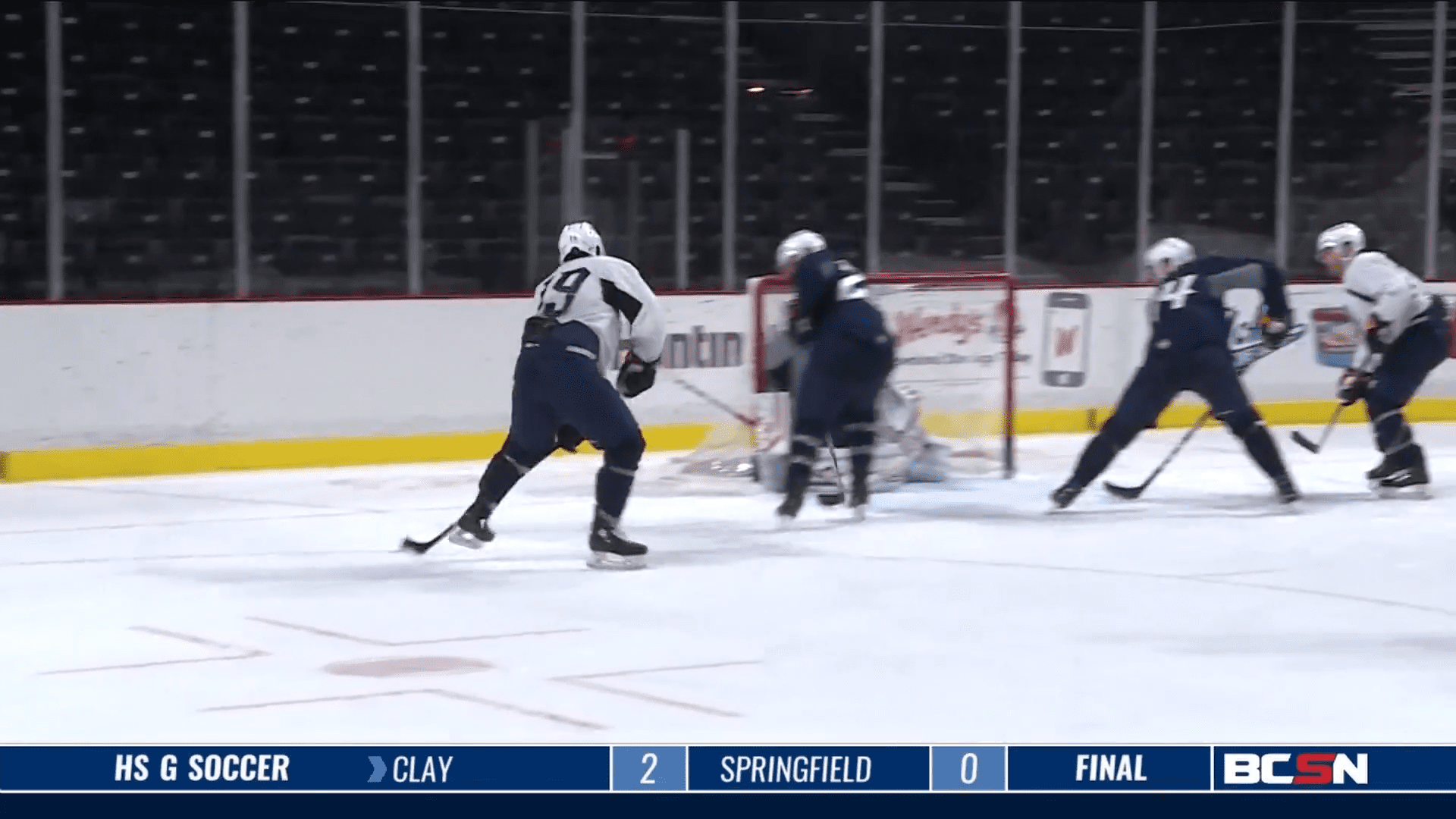 Walleye Off to Best Start Since 2012