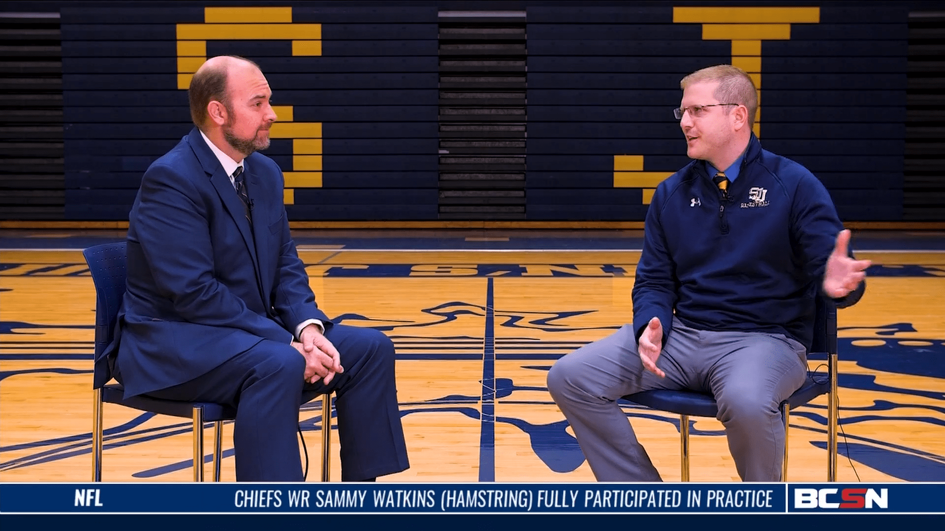 No Days Off with Mike Schoen Part 3