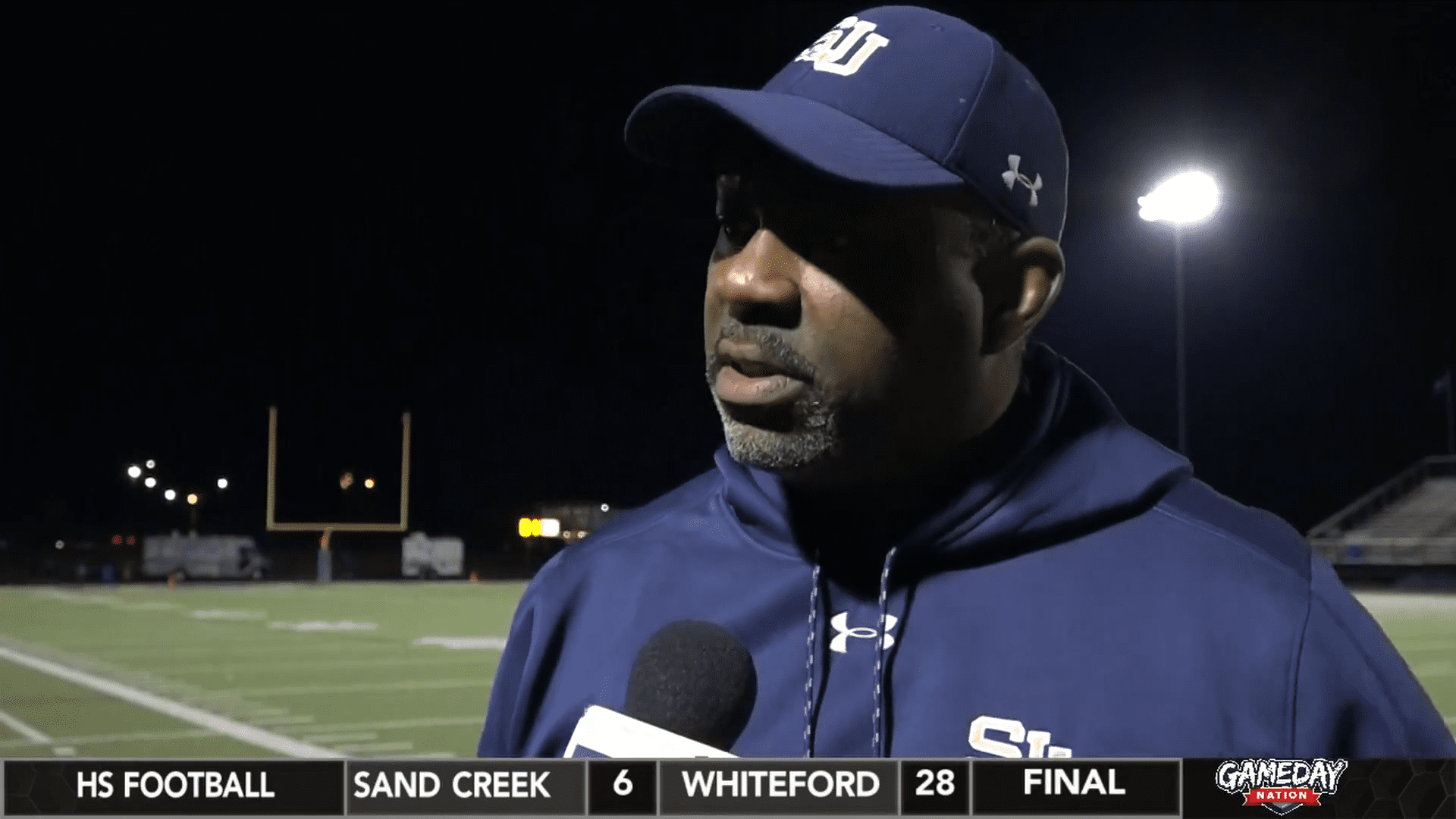 St. John’s Wins TRAC Battle Against Fremont Ross