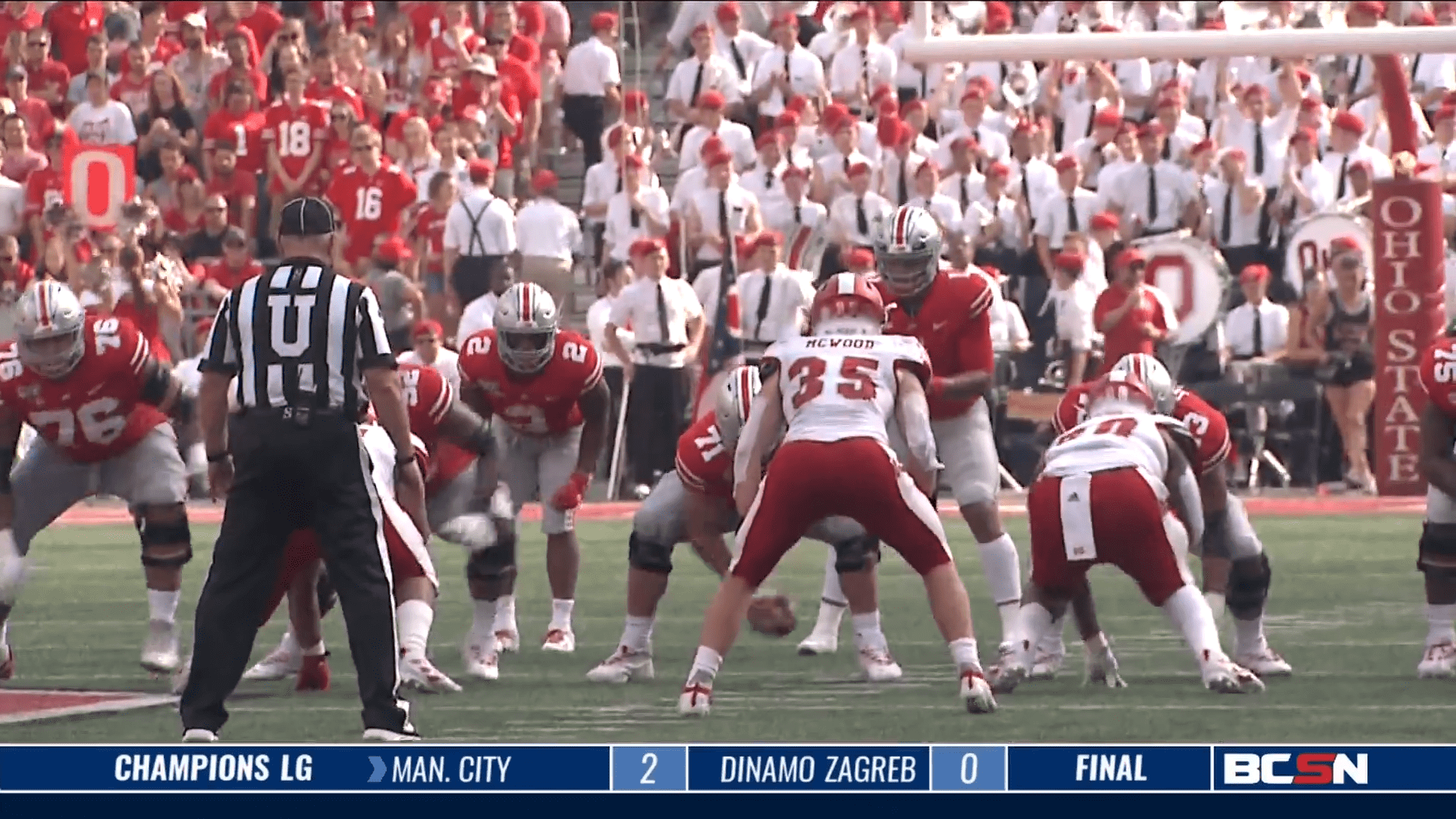 Ohio State Embracing Constructive Criticism