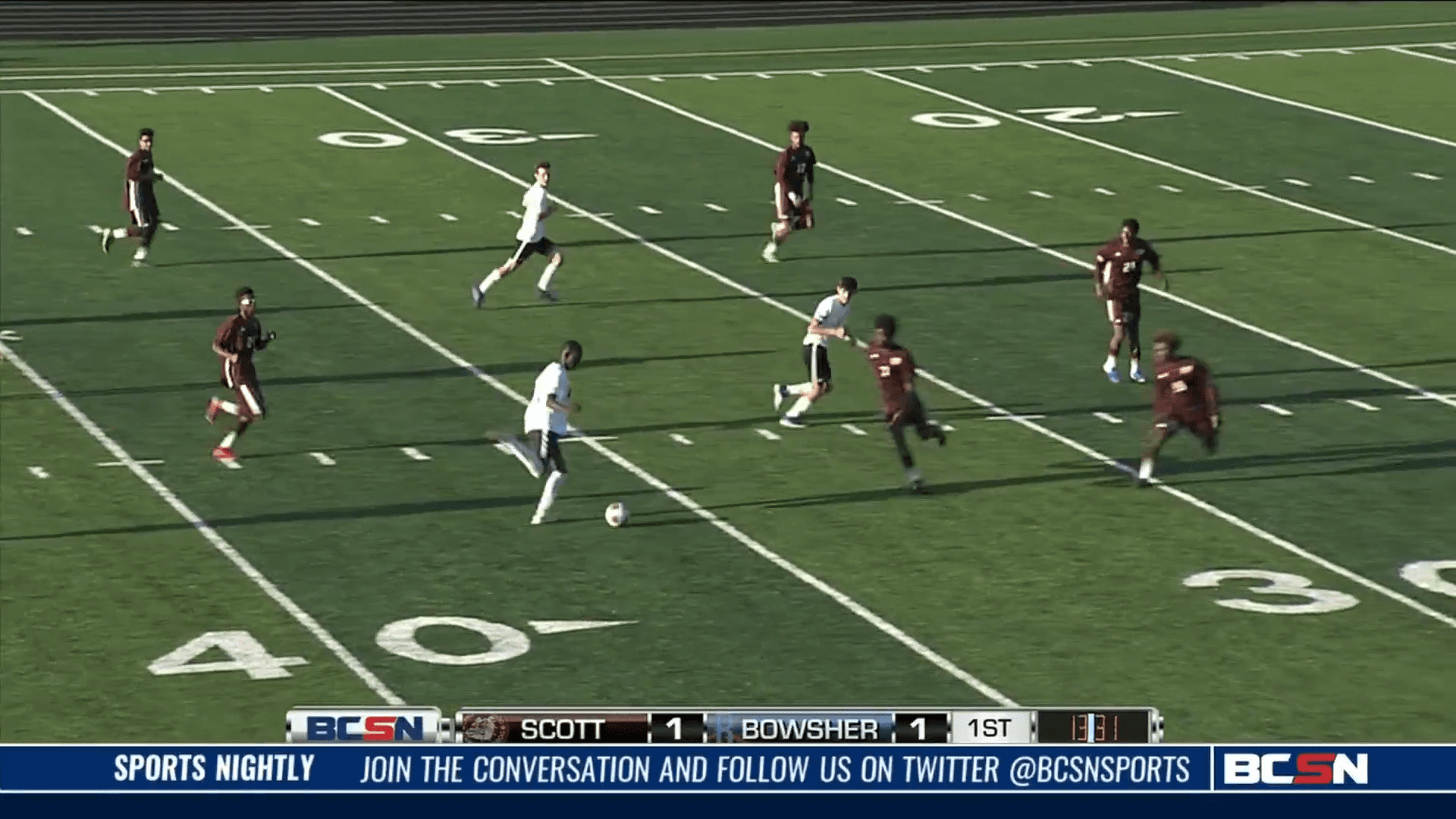 Bowsher Boys Win Toledo Soccer Cup