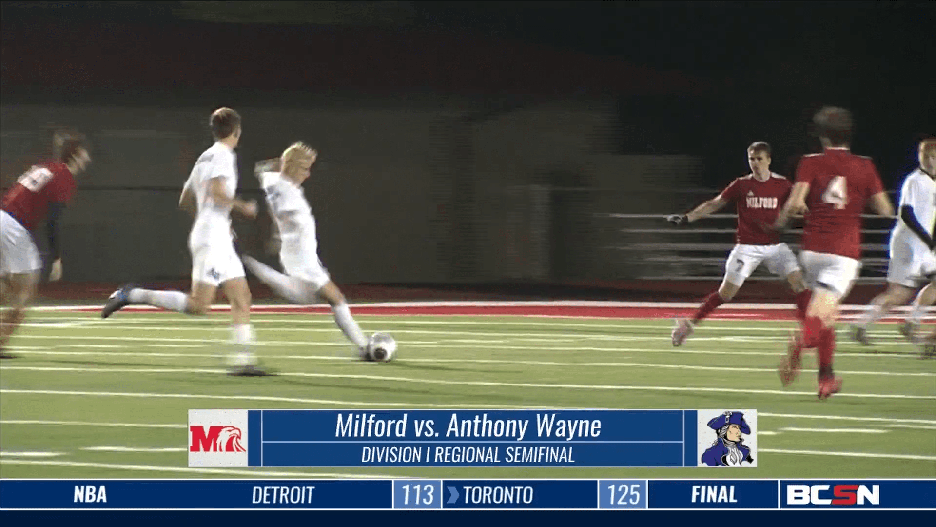 Anthony Wayne Boys Soccer Season Ends in Regional Semifinal Loss