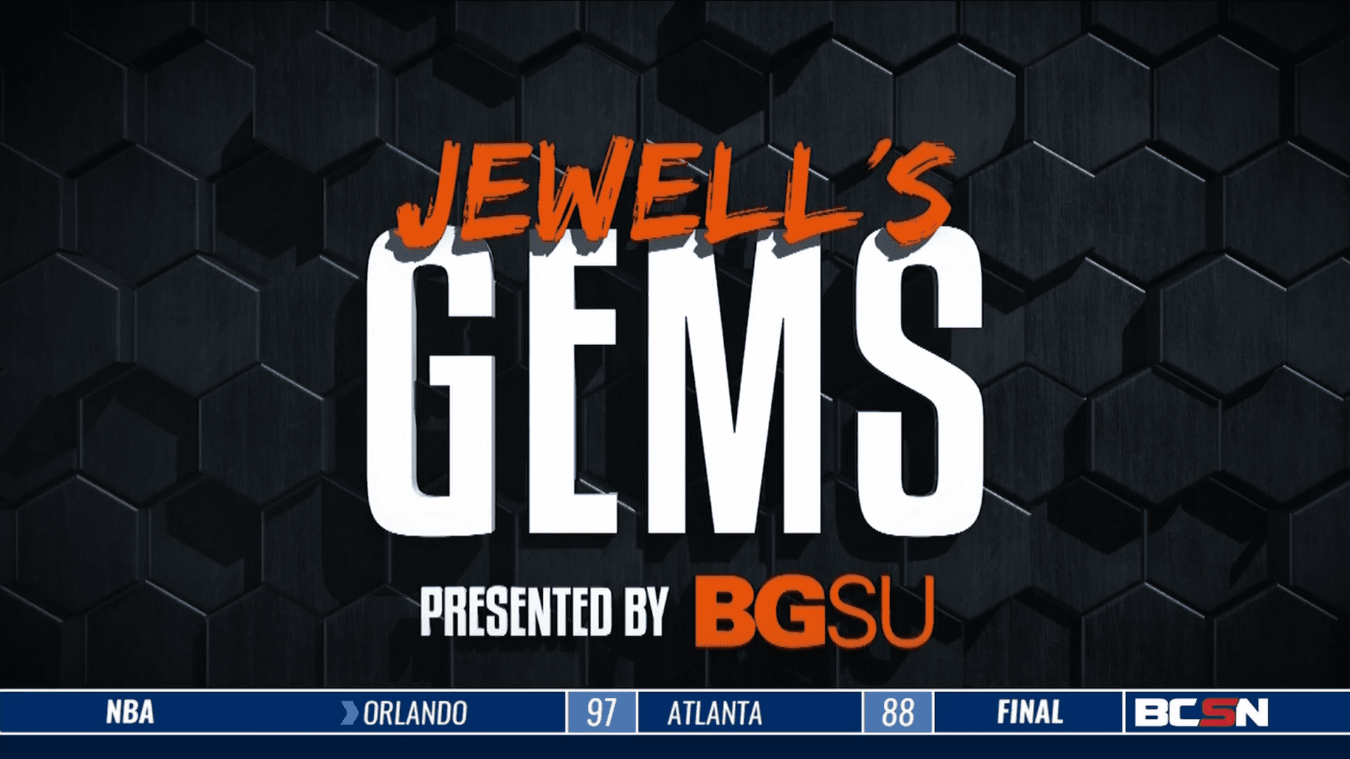 Jewell’s Gems: St. Johns vs St. Francis presented by BGSU