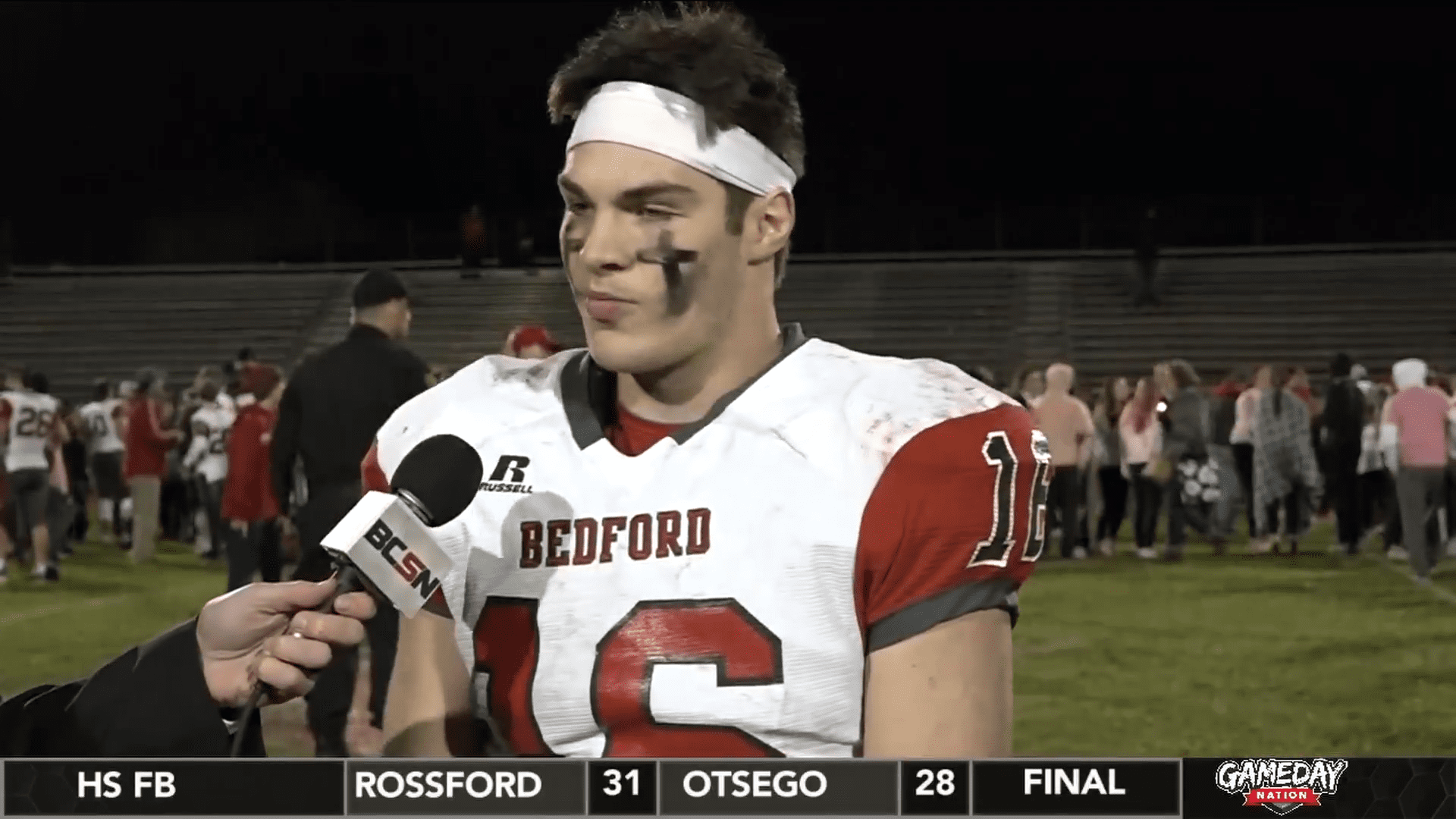 Bedford Eases by Monroe
