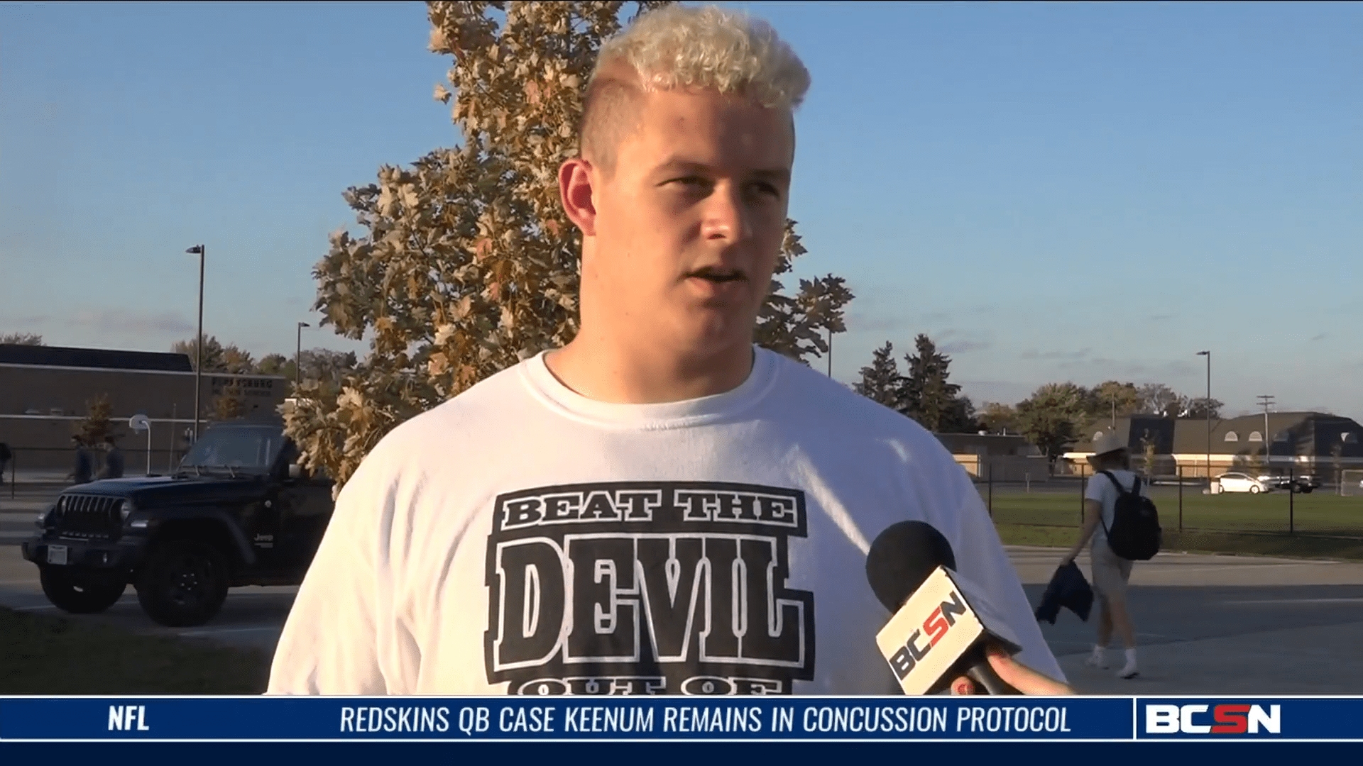 Perrysburg’s Austin Collins Wins Player of the Week