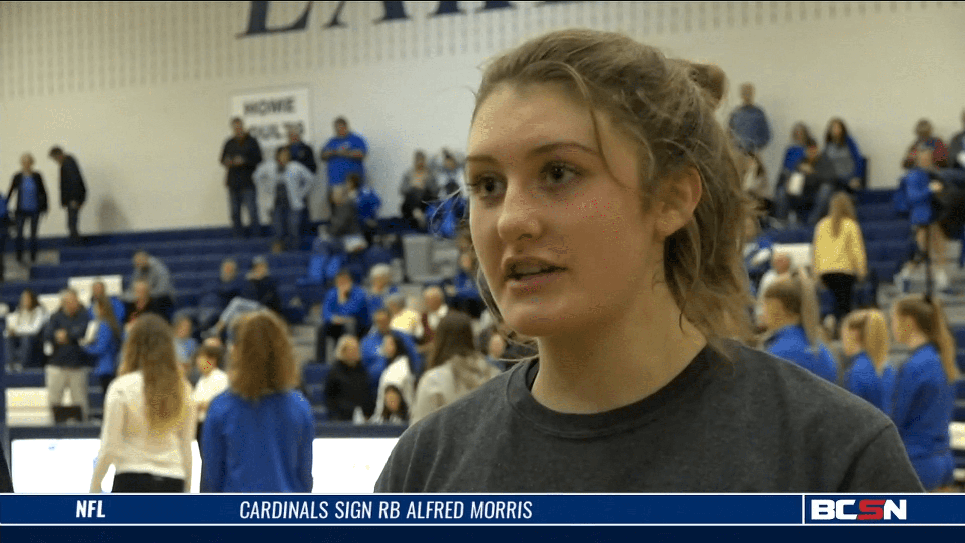 St. Ursula Heads to Volleyball District Final with Victory vs Wapakoneta
