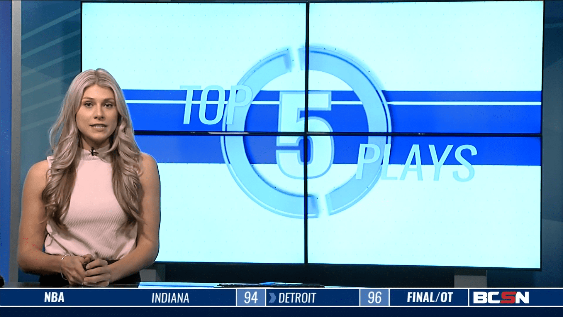 Top 5 Plays of the Week