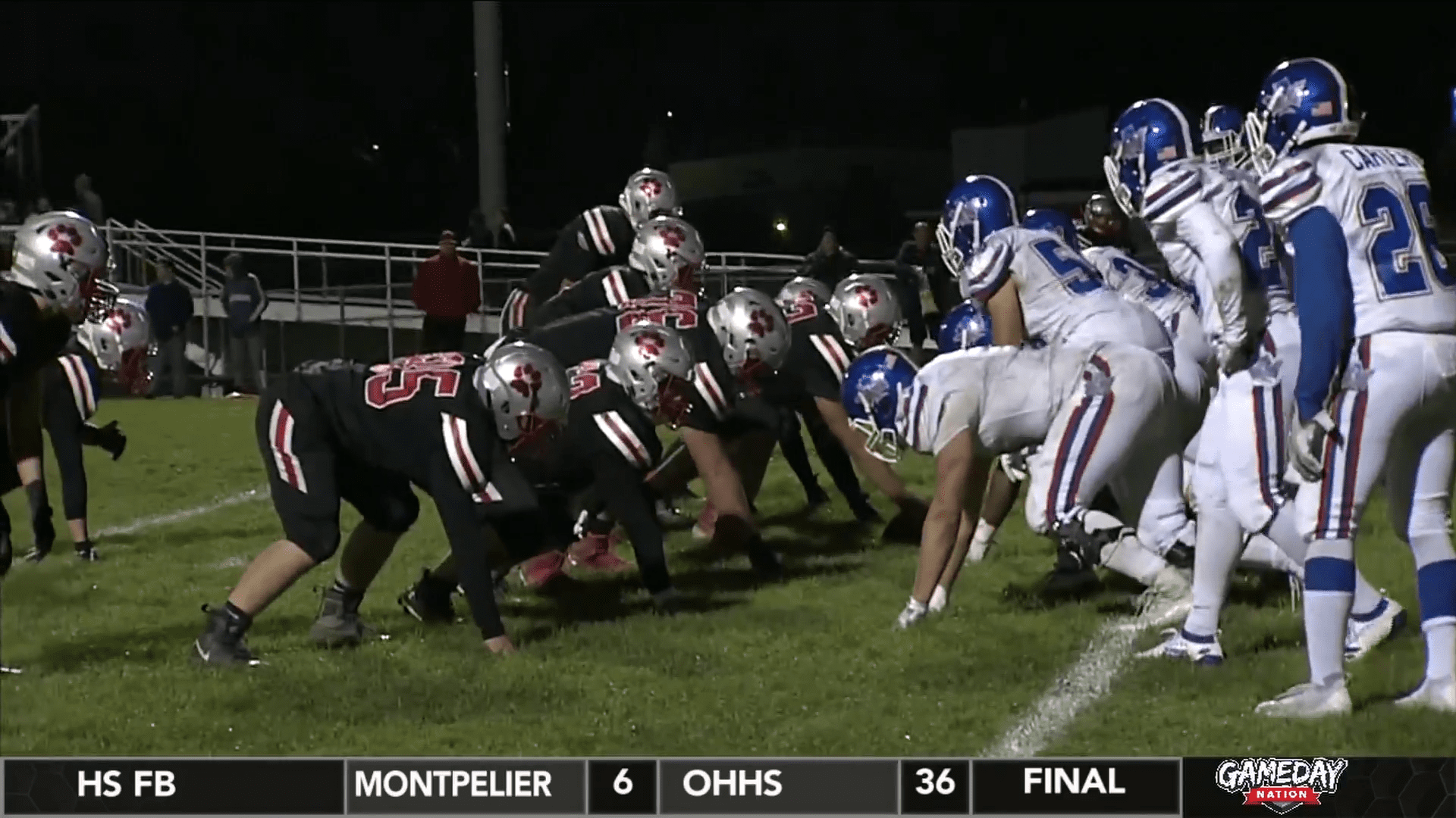 Springfield Gets Win in OT Thriller Over Bowling Green