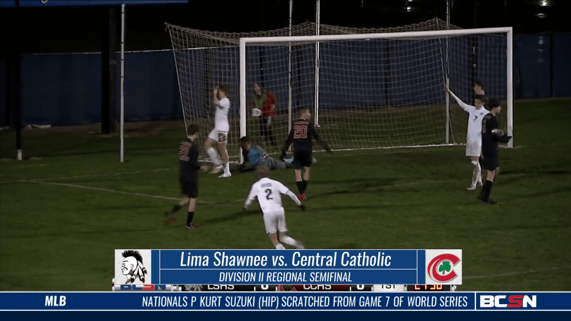 Anthony Wayne Boys Soccer Season Ends in Regional Semifinal Loss