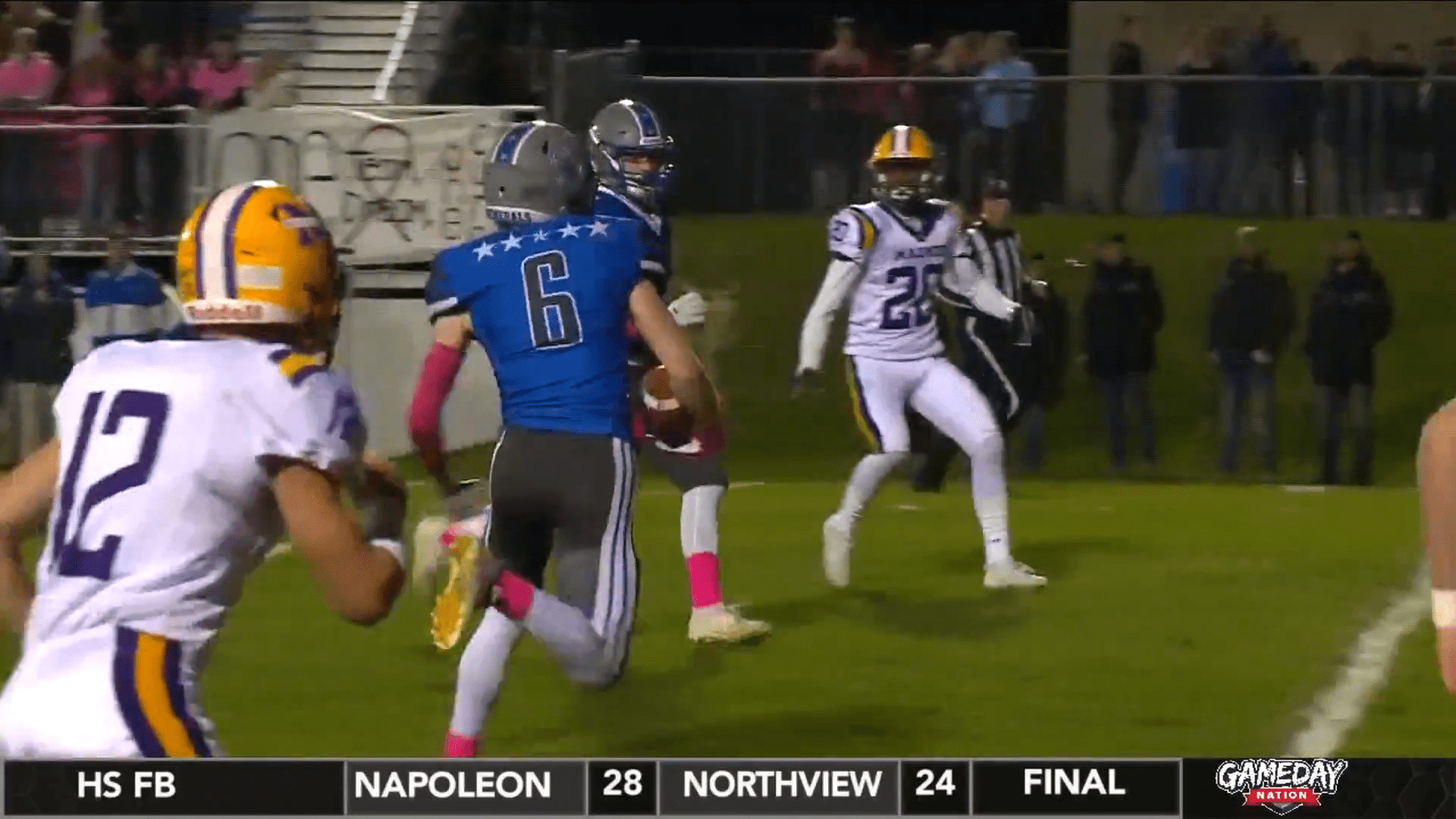 Anthony Wayne Clinches NLL Title with Win Over Maumee