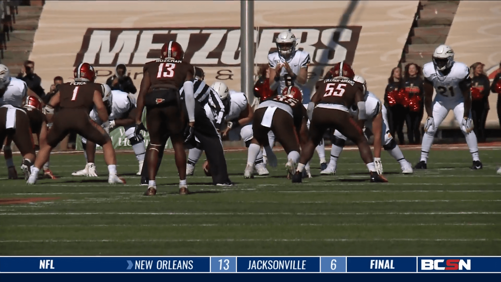 Bowling Green Wins I-75 with Different Feeling