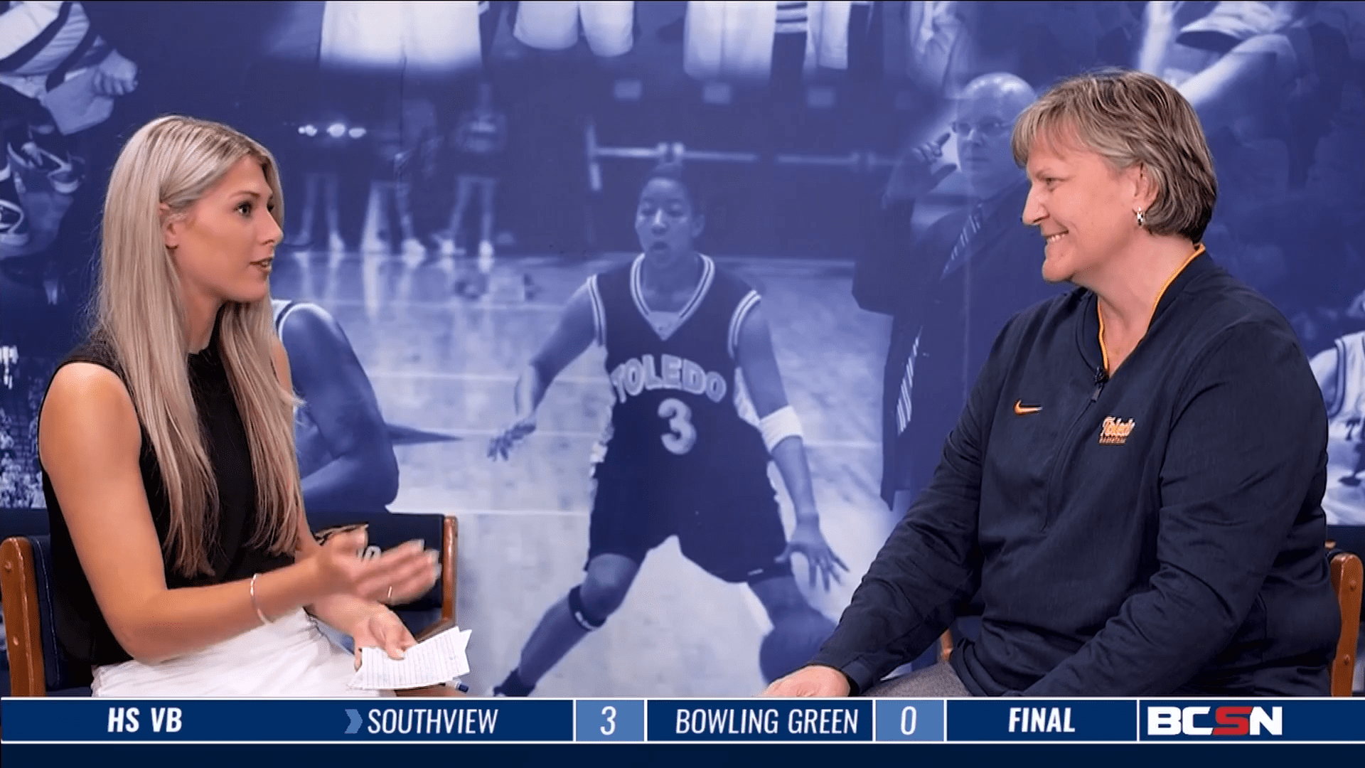 No Days Off with Tricia Cullop Part 3