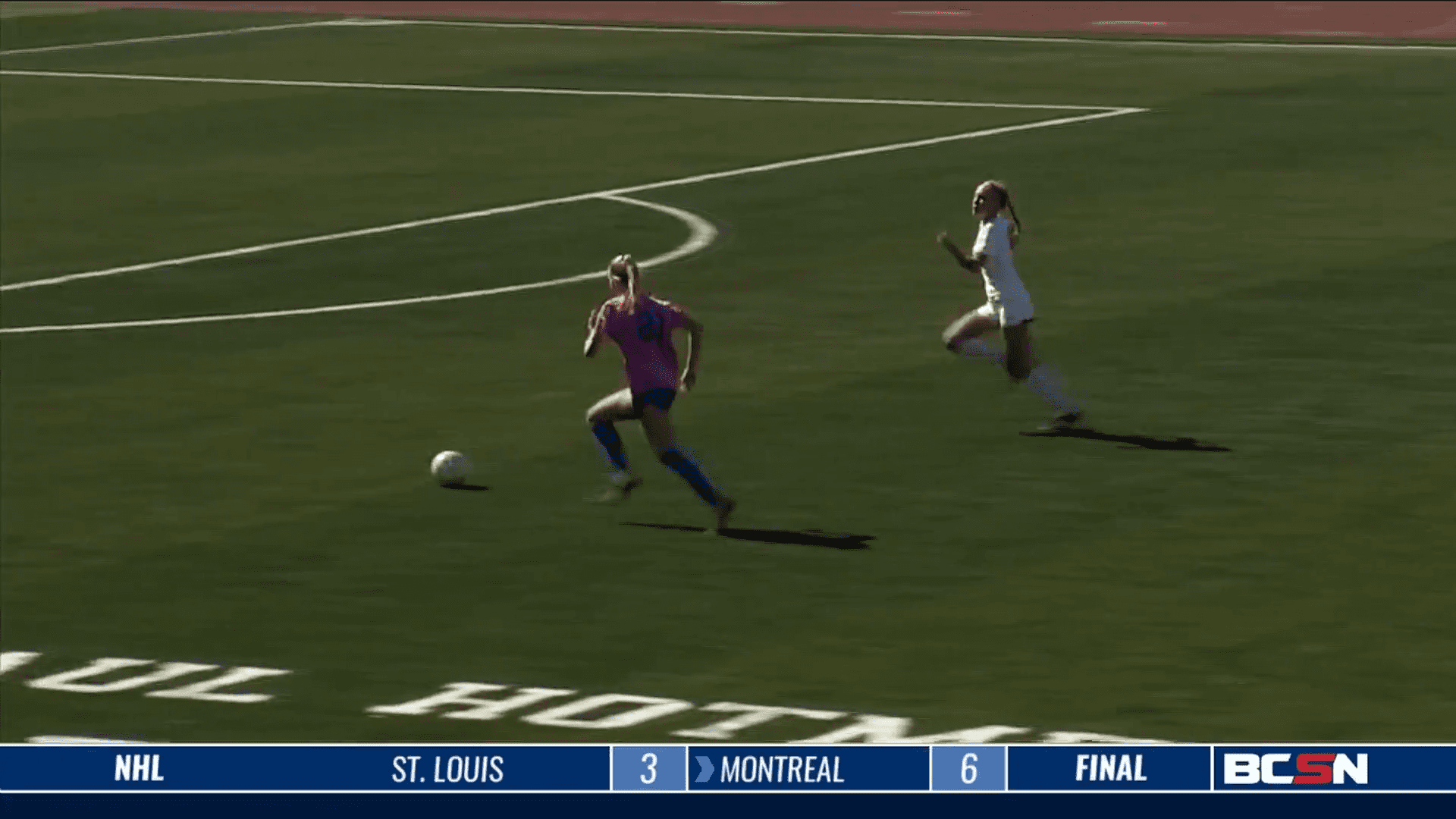 Turski’s Late Goal Leads St. Ursula over Notre Dame