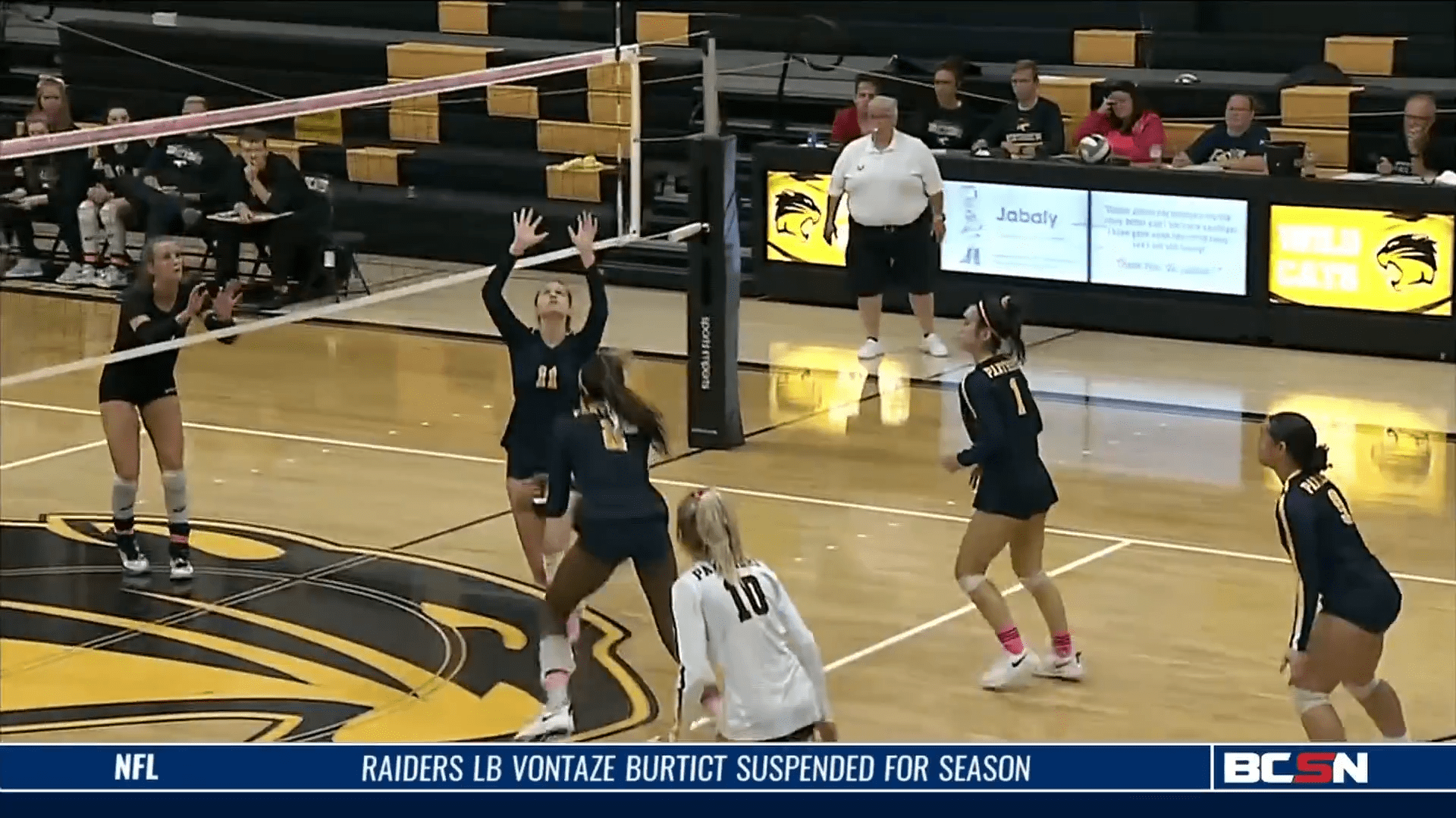 Wildcats Top Whitmer 3-1