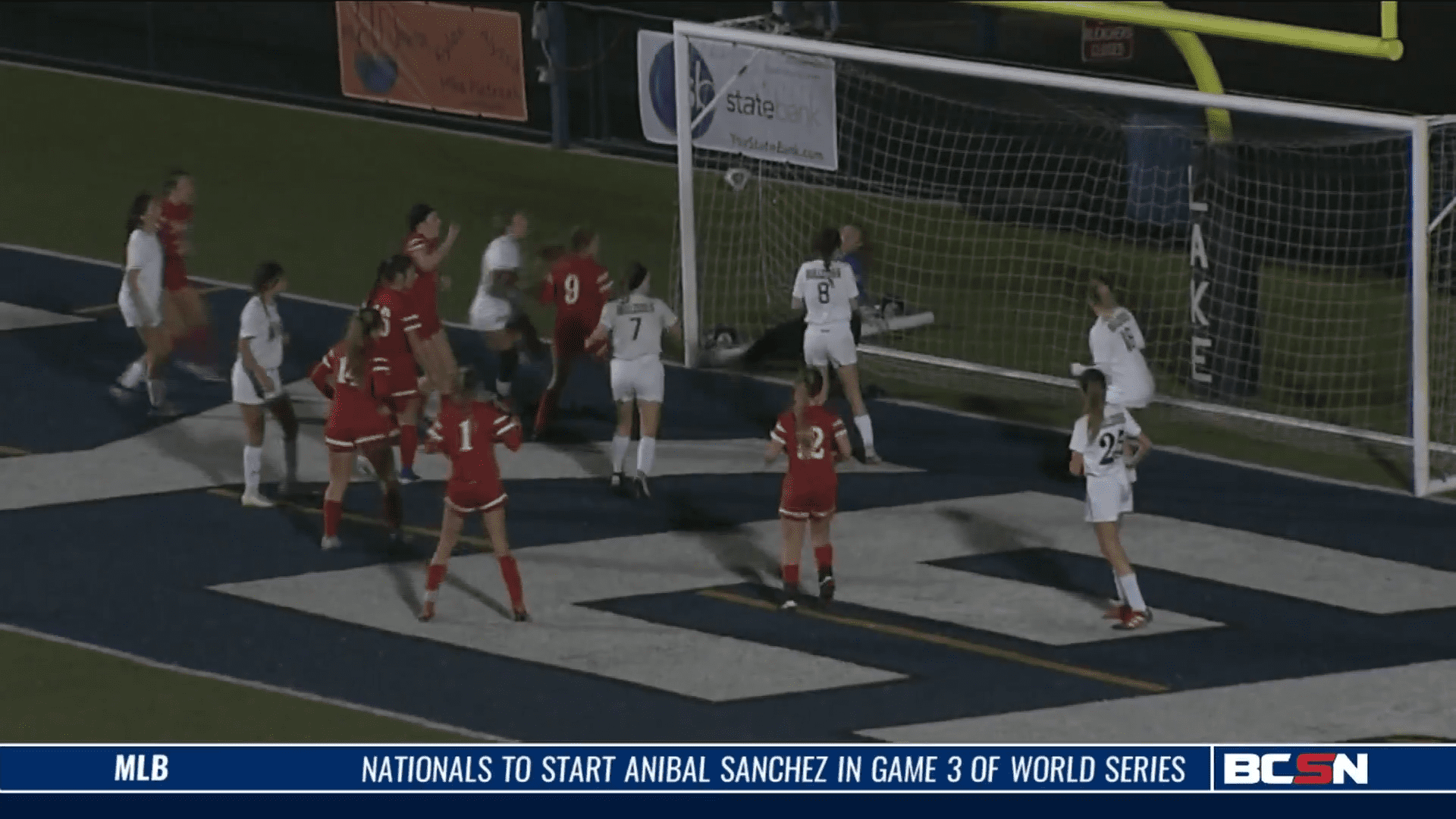 Central Catholic Advances to District Final