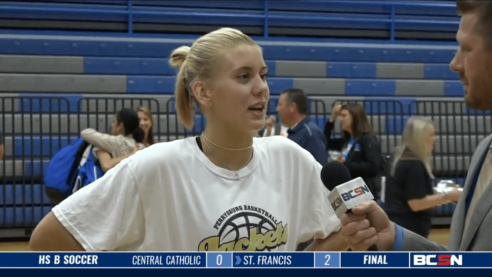 Perrysburg Volleyball Picks Up Big NLL Win Over Anthony Wayne