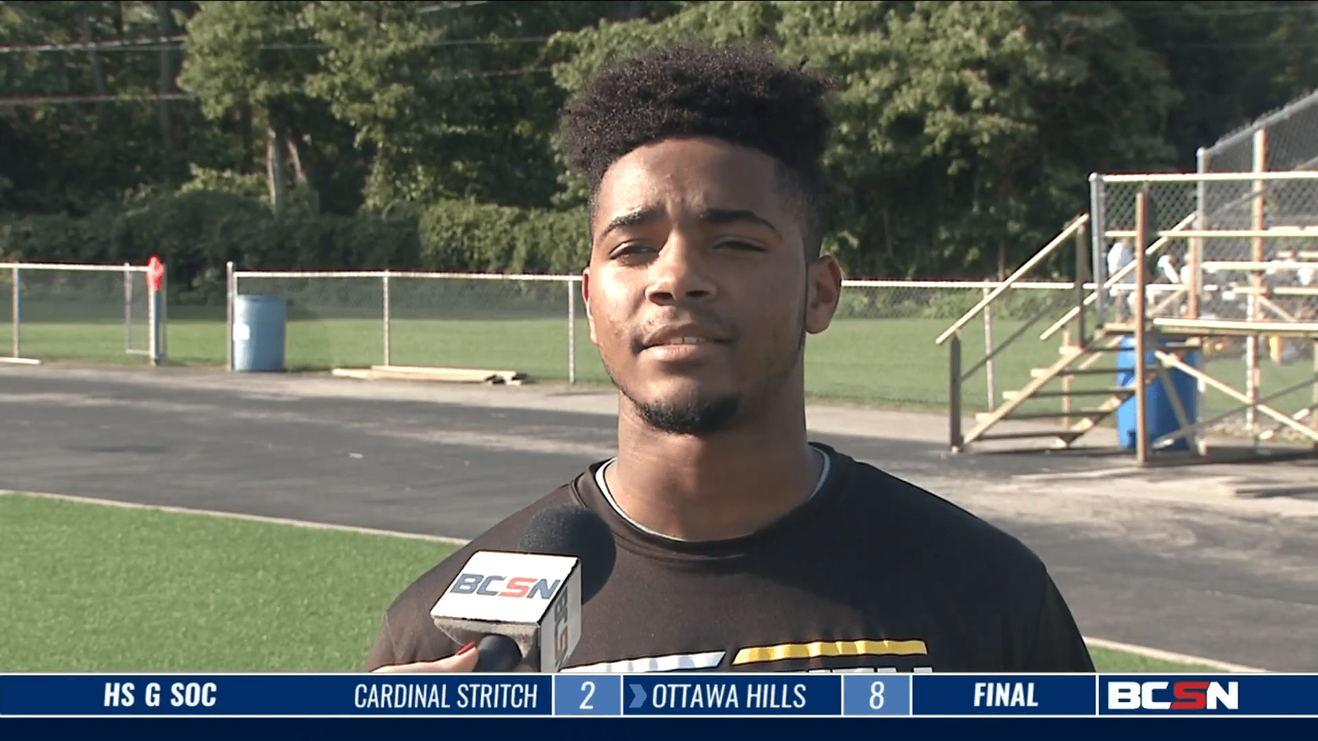 Northview’s Trent Simms is Week 5 Player of the Week