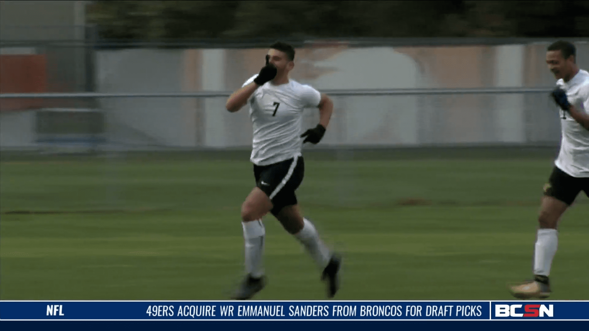 Late Goals Lifts Northview over St. John’s in Soccer District Semifinal