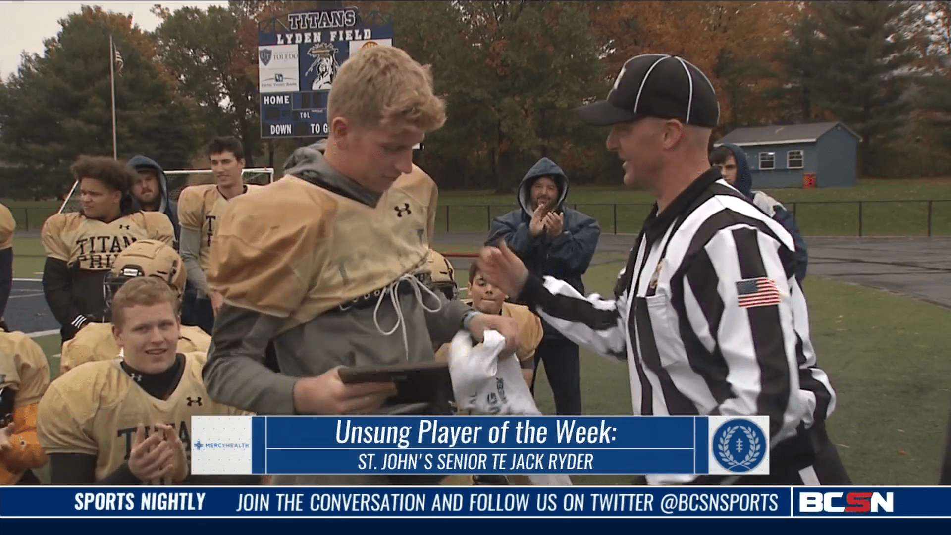 Anthony Wayne Boys Soccer Season Ends in Regional Semifinal Loss