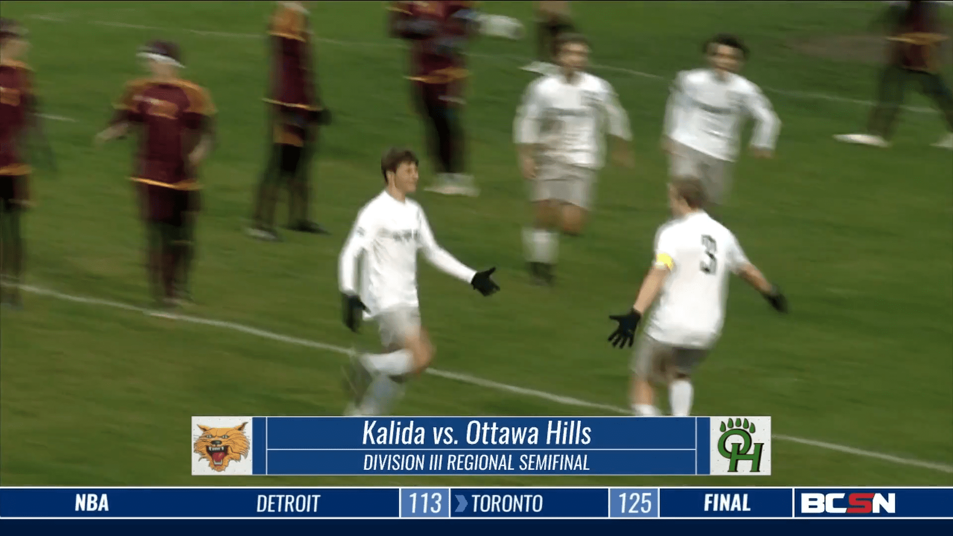 Anthony Wayne Boys Soccer Season Ends in Regional Semifinal Loss