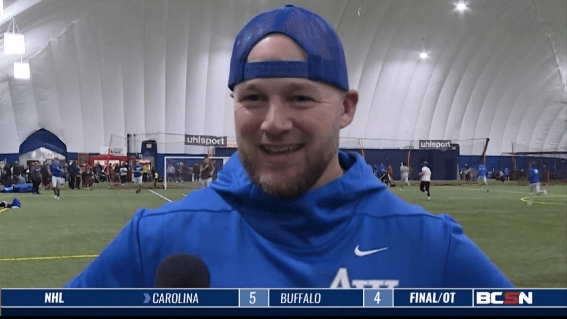 Local Teams Prepare to Play in the Elements