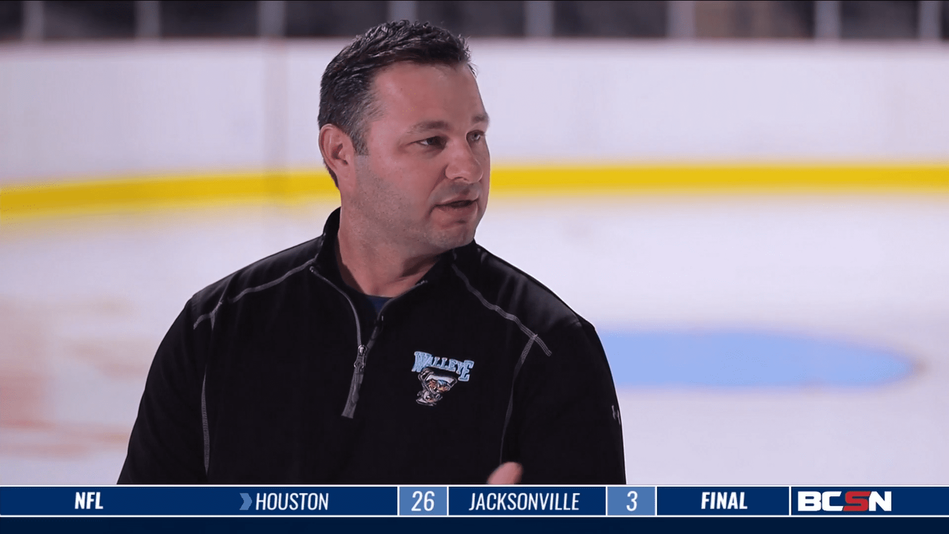 No Days Off with Dan Watson Part 1