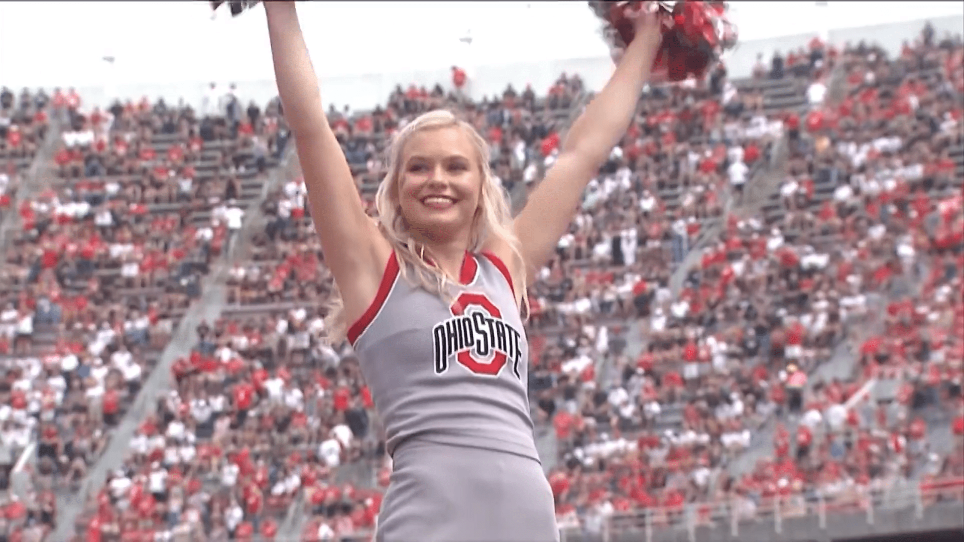 Ohio State Cheerleading: Meet NDA Alum Emily Gramza