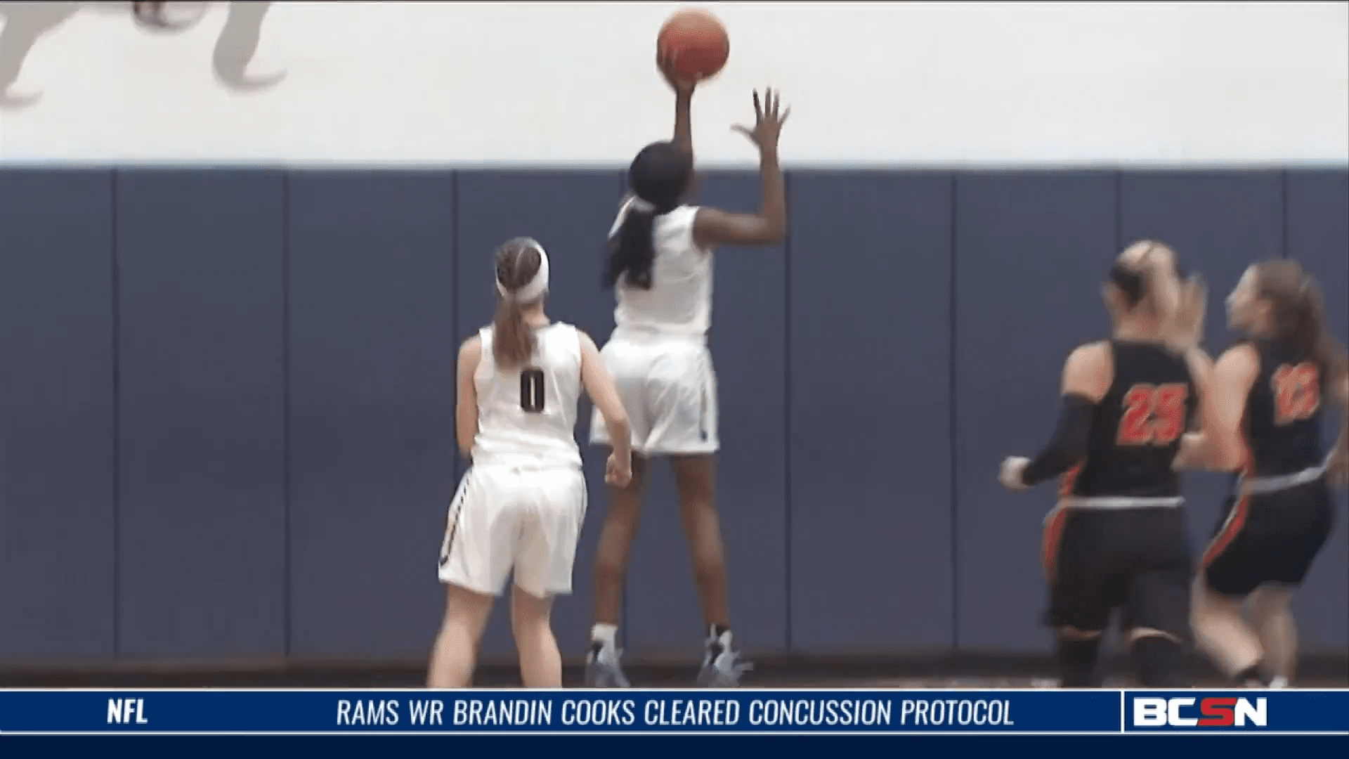 Madison Royal-Davis Paces Toledo Christian with 30 in Win over Liberty Center