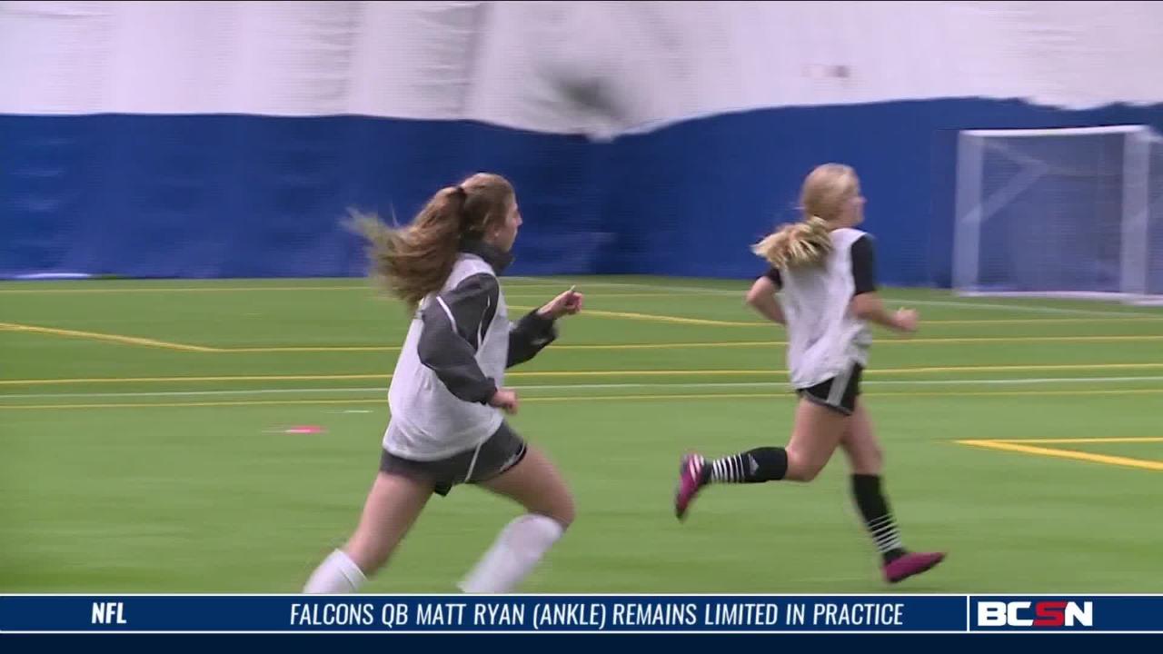 Anthony Wayne Girls Prep for State Title Game