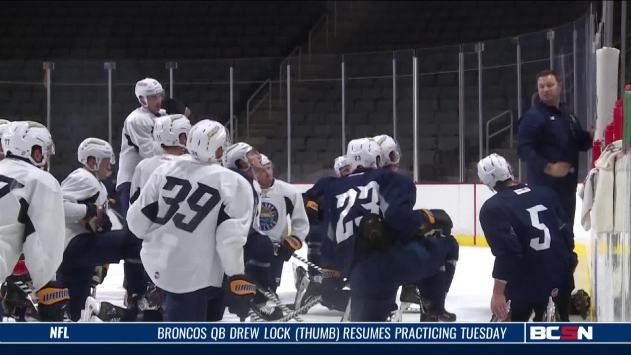 No Days Off with Dan Watson Part 4