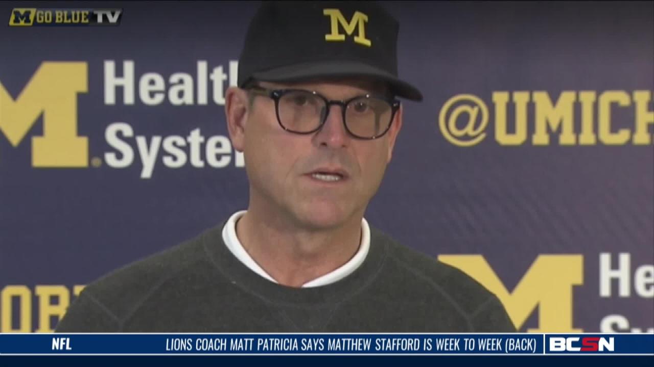 Wolverines Move on to Indiana