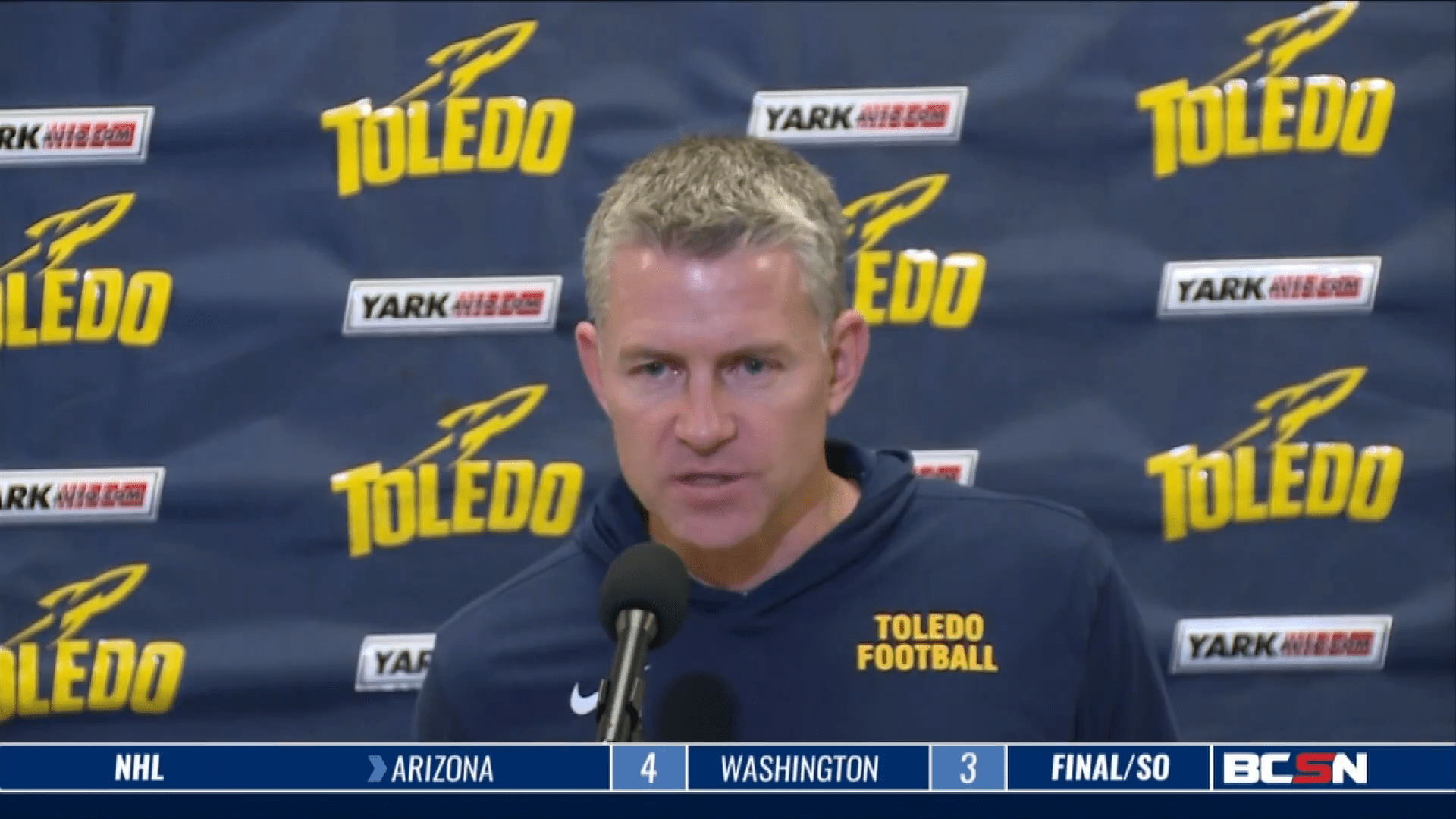 Rockets Welcome In The Huskies on Wednesday