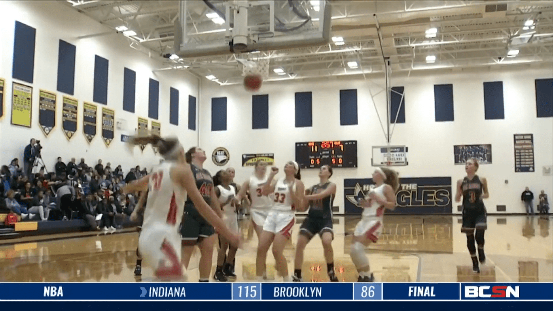 Central Catholic Beats Oak Harbor