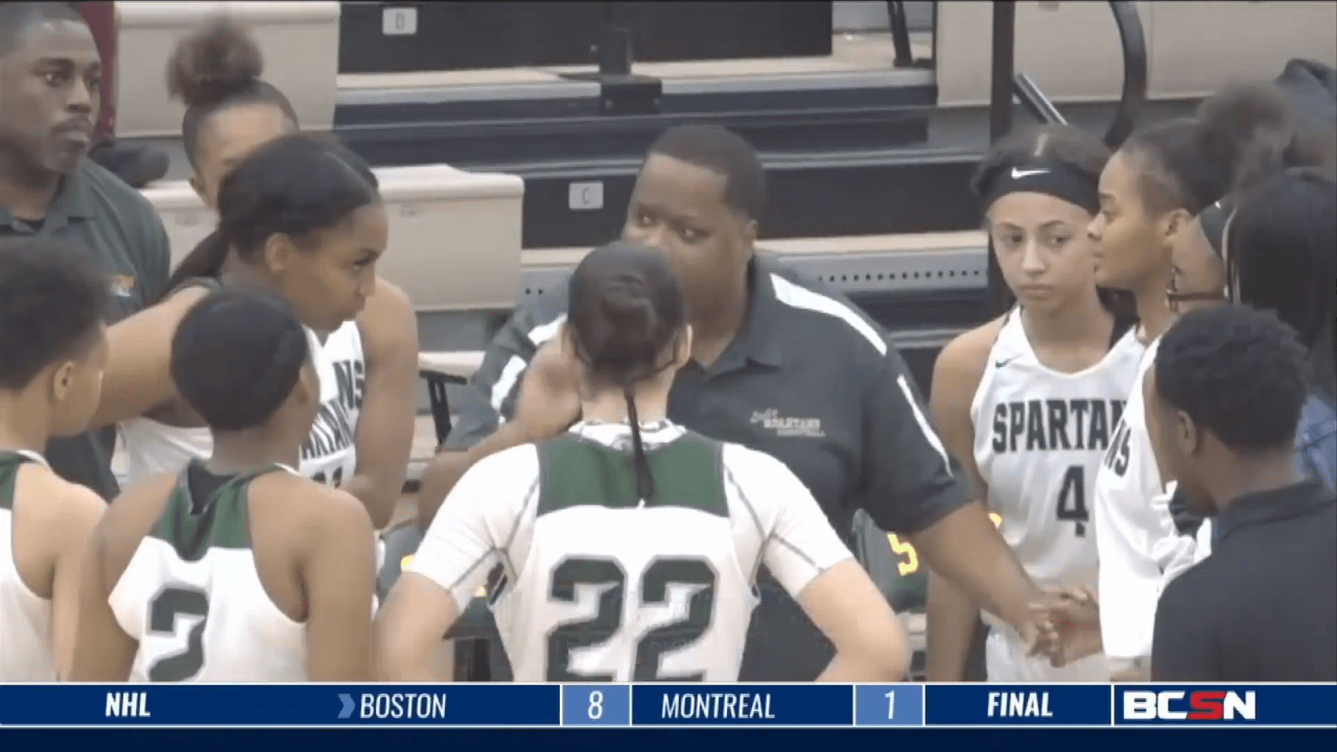 Start Girls Basketball Holds Off Central for Win