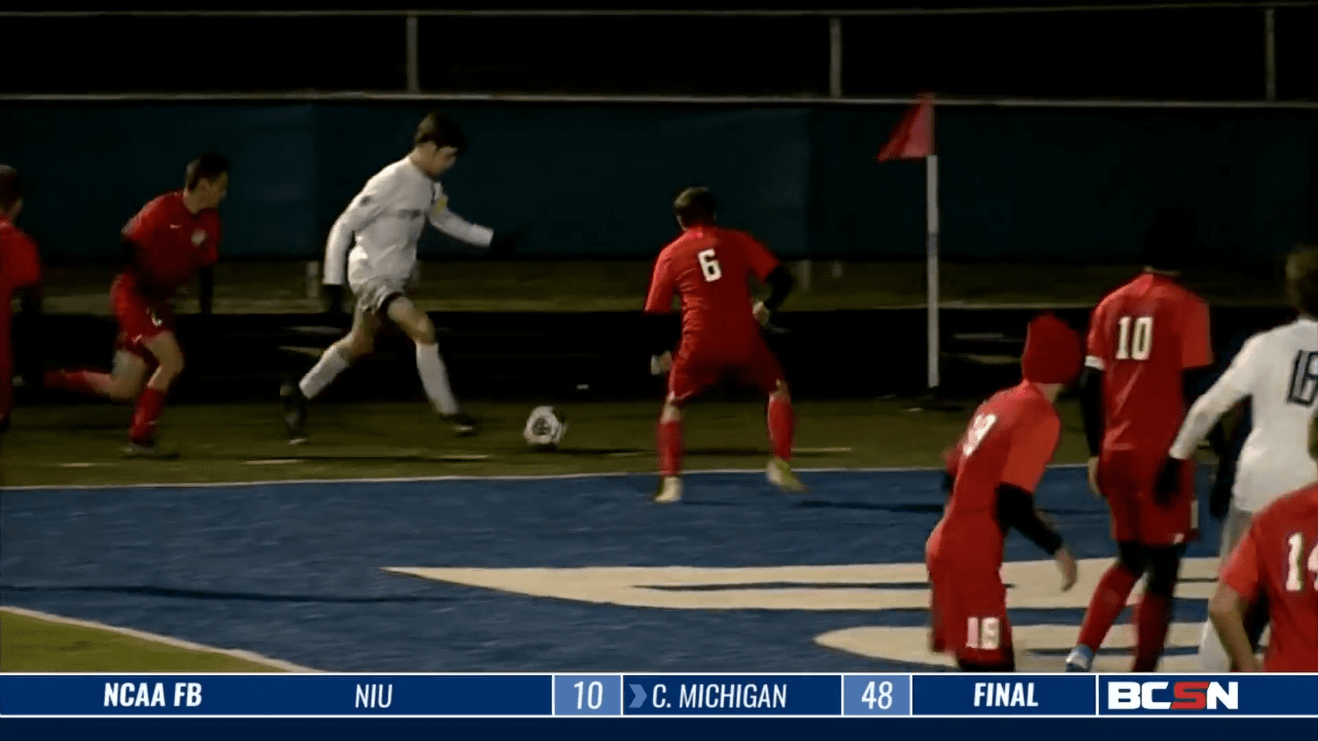 Ottawa Hills Boys Soccer Falls in Shootout