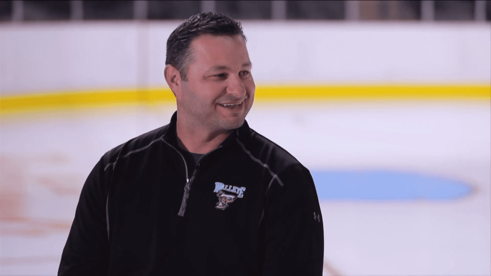 Part Three of No Days Off with Dan Watson