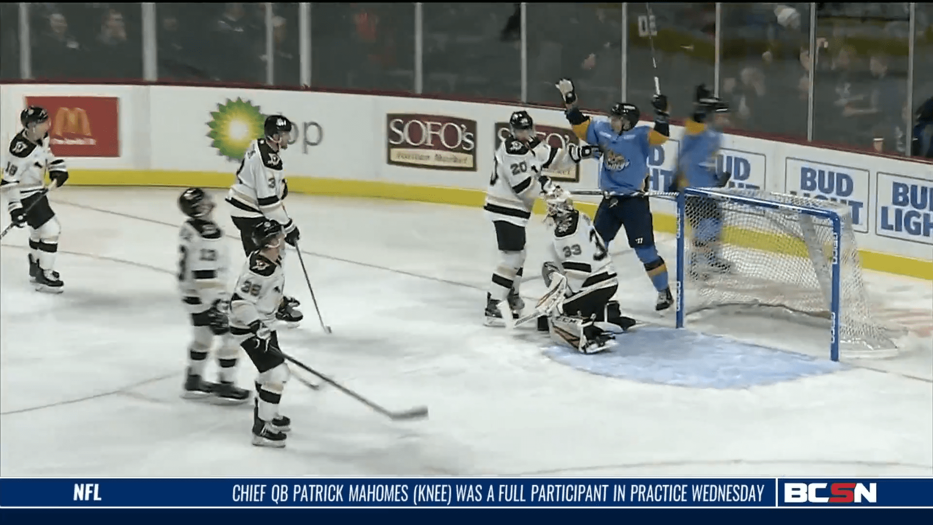Walleye Win in Overtime Thriller Against Wheeling