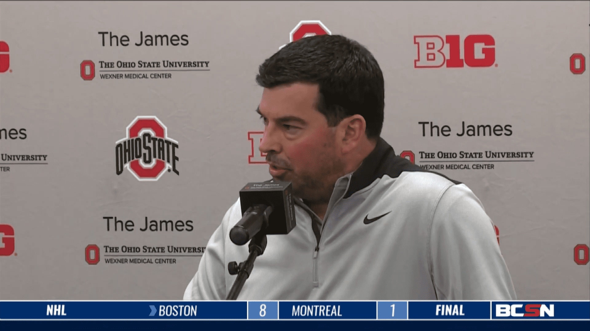 Buckeyes Move Up to #1, Prepare for The Game