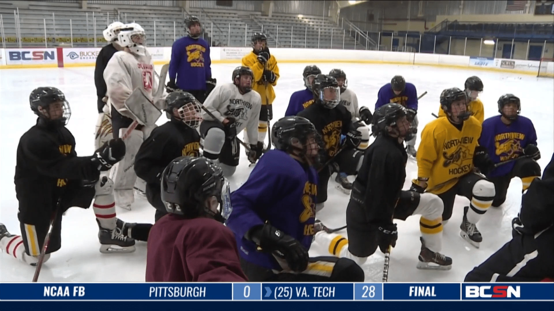 Northview Hockey Season Preview