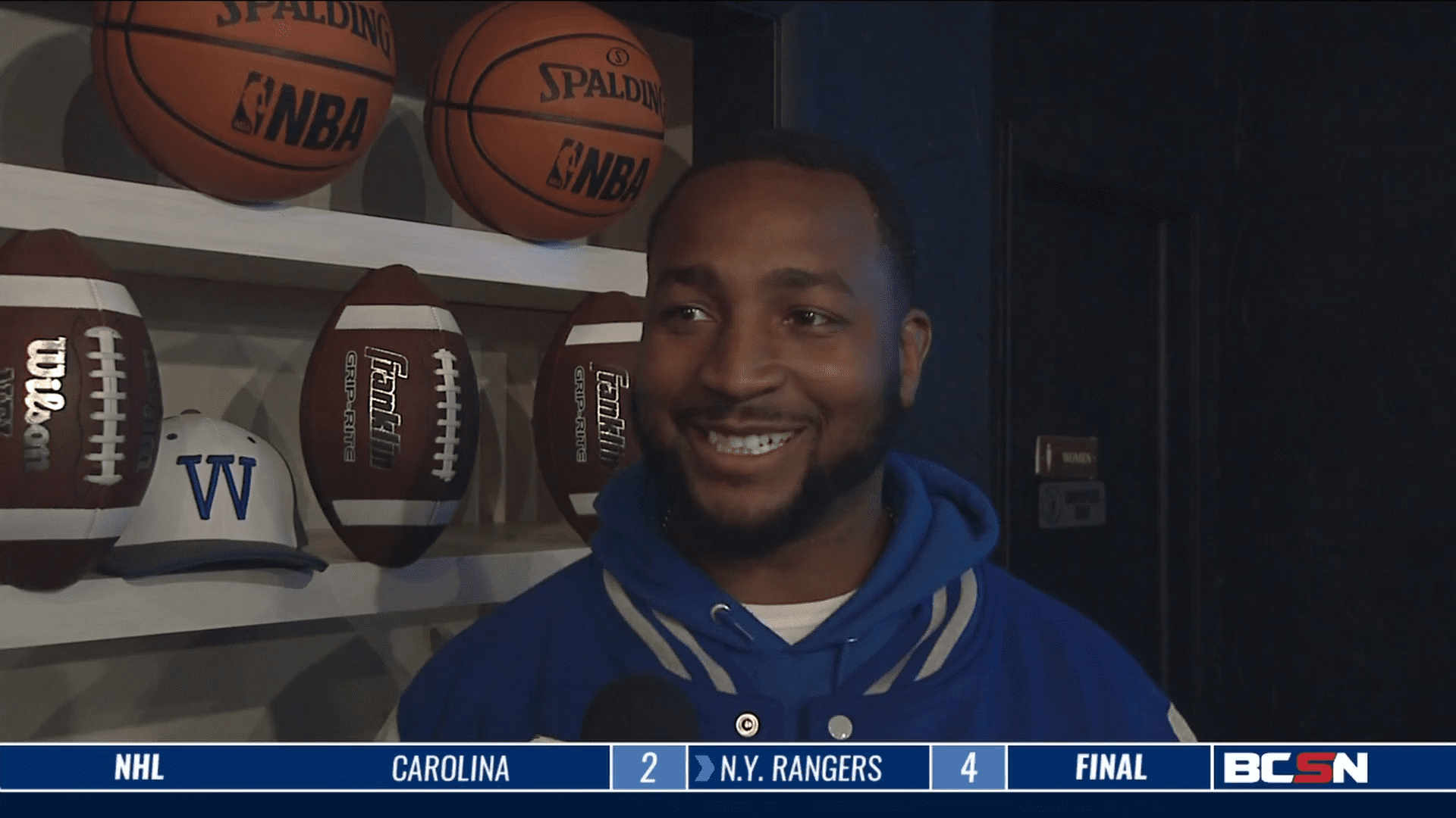 Woodward Celebrates City League Title