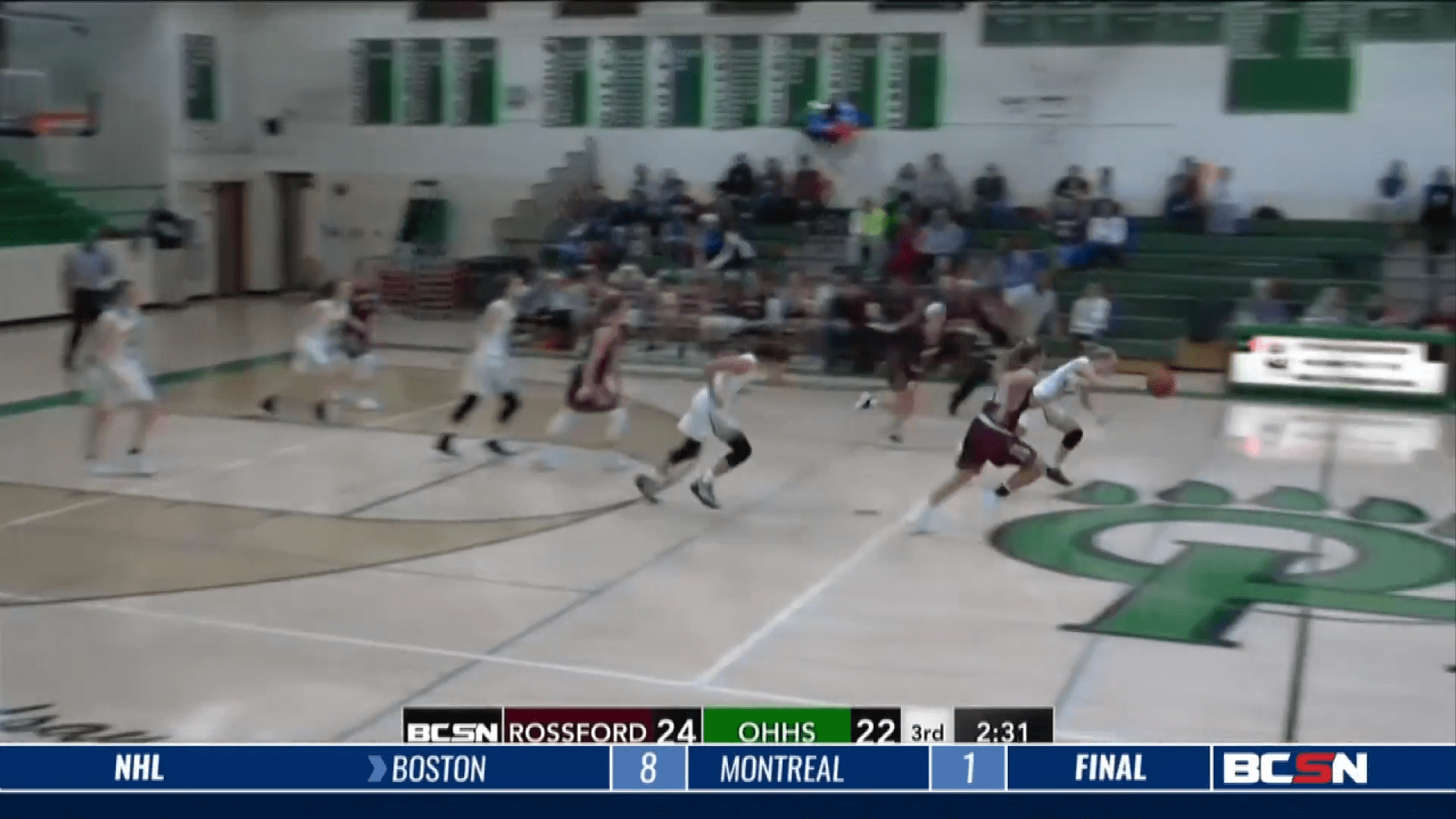 Rossford Picks Up Road Win vs Ottawa Hills in Girls Hoops