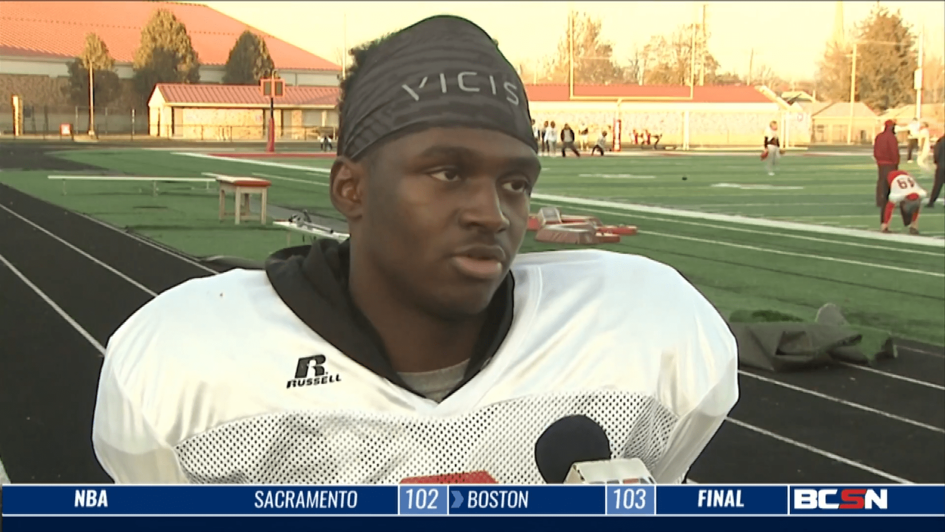 Central Catholic Begins Prepping for La Salle