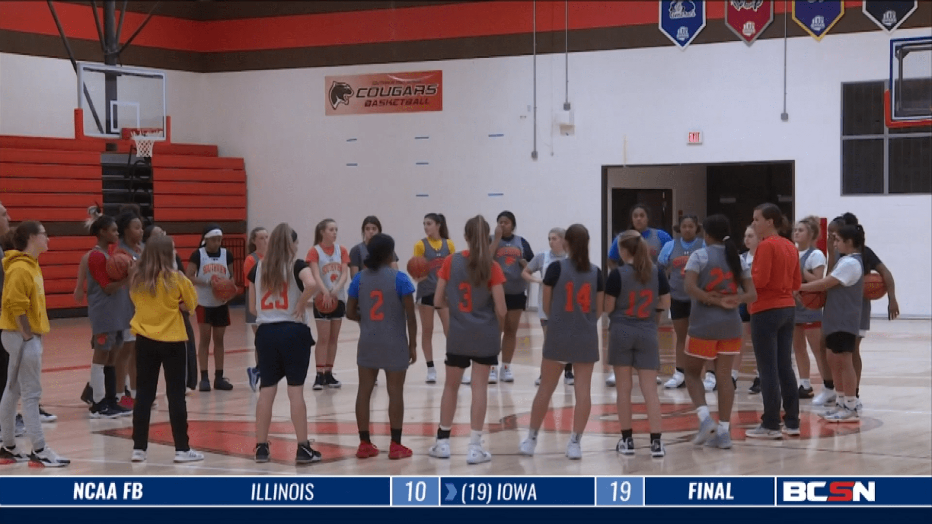 No Days Off with Kelly Heil Part 4