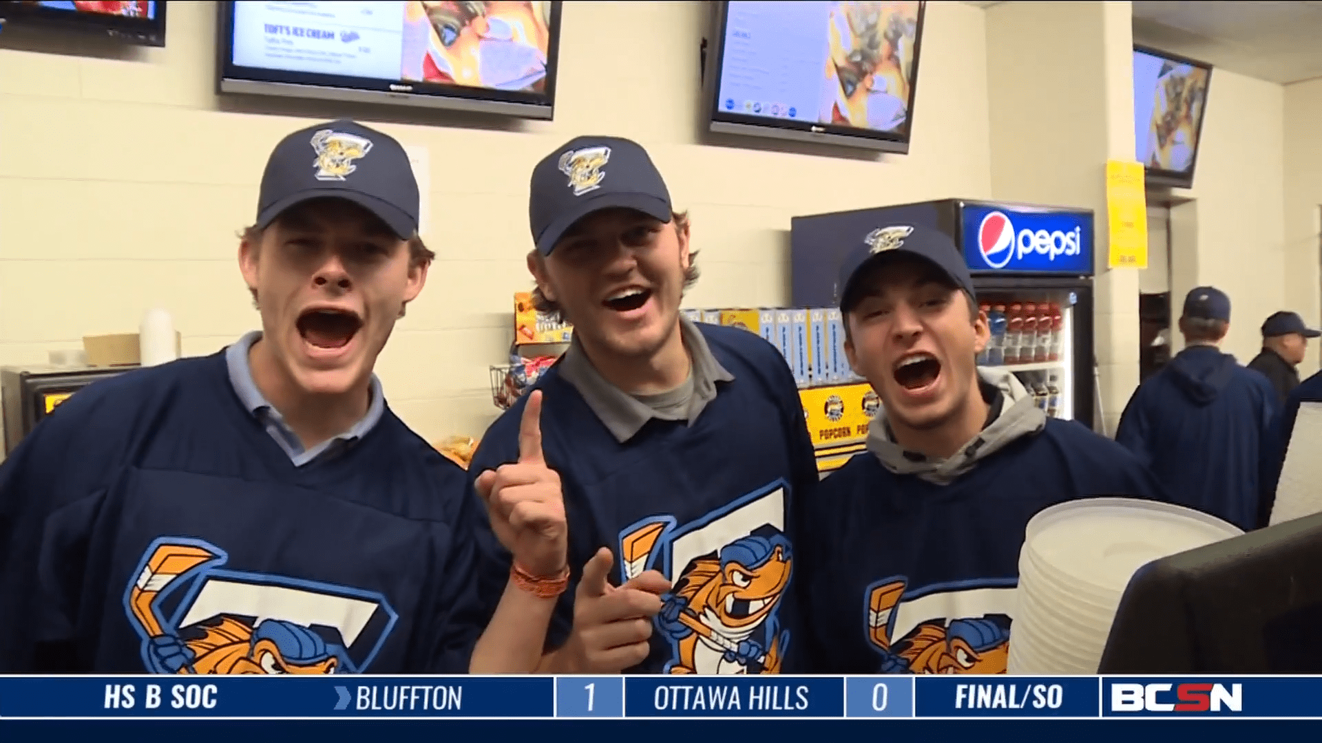 Finatics Excited for Walleye Home Opener