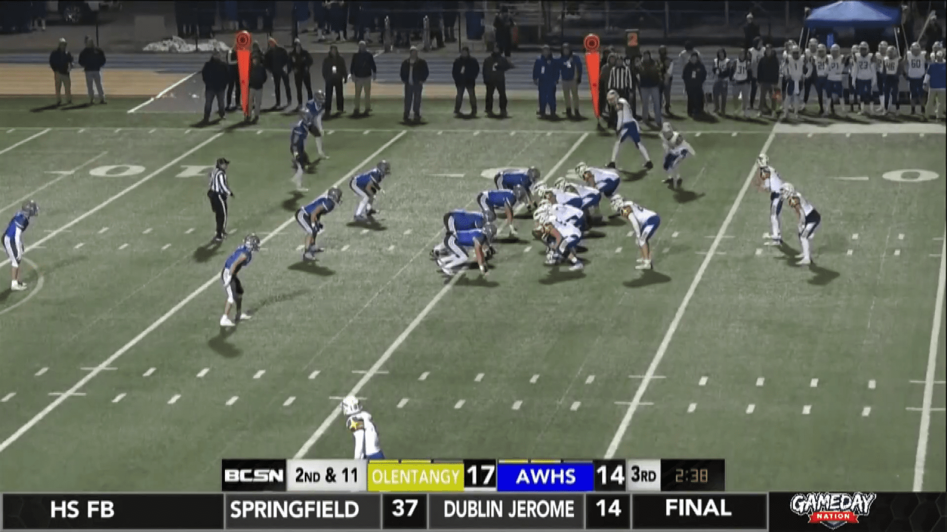 Generals Historic Season Comes to an End